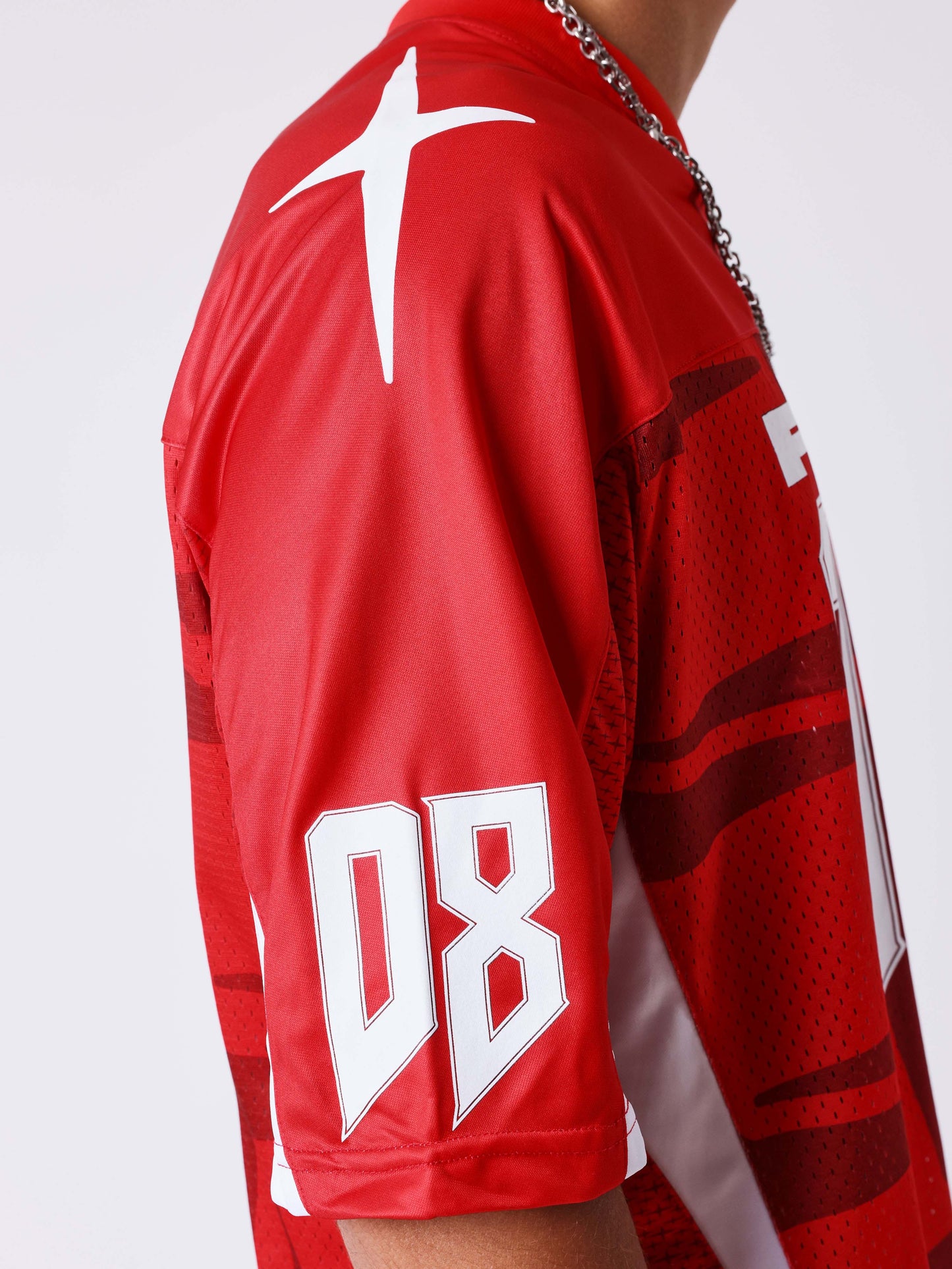 Maillot à col en V Training