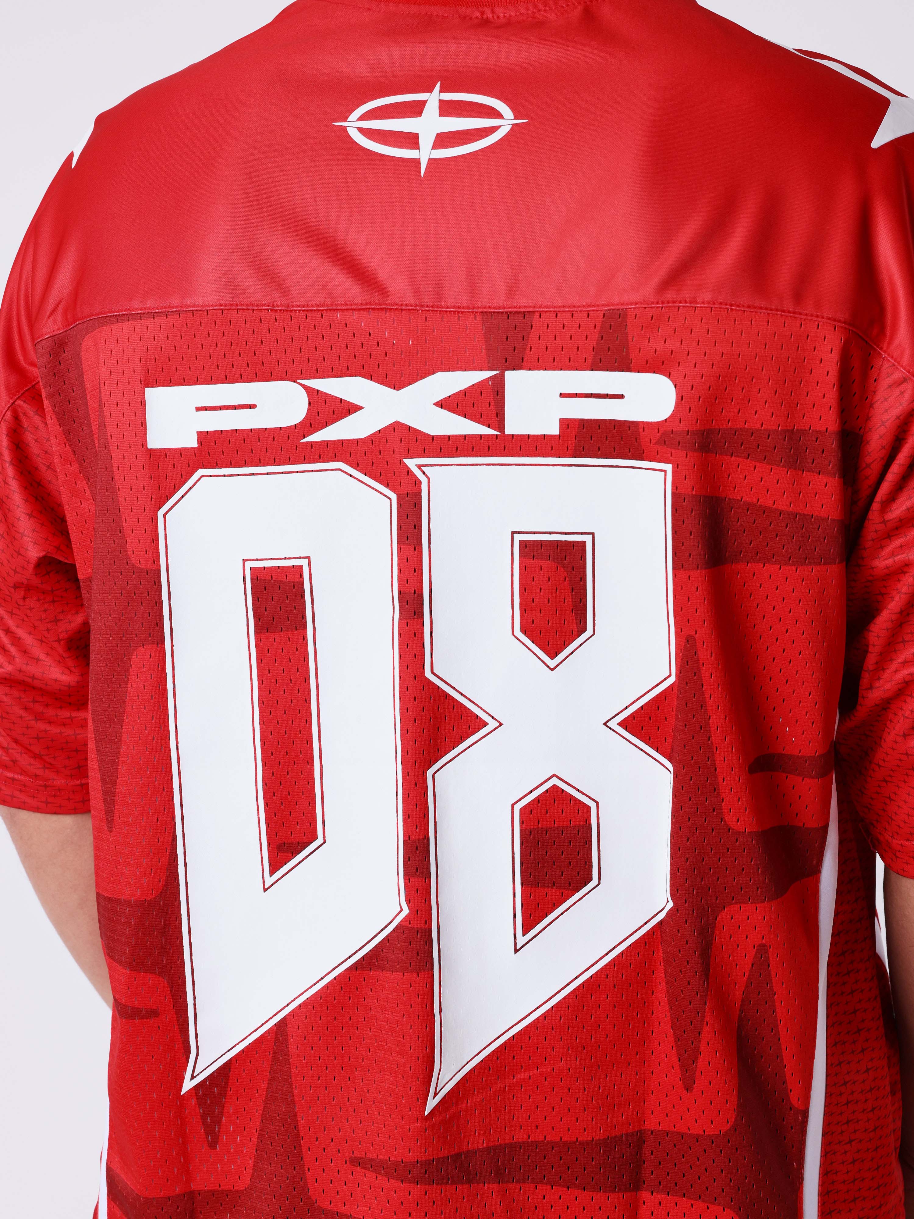 Maillot à col en V Training-7