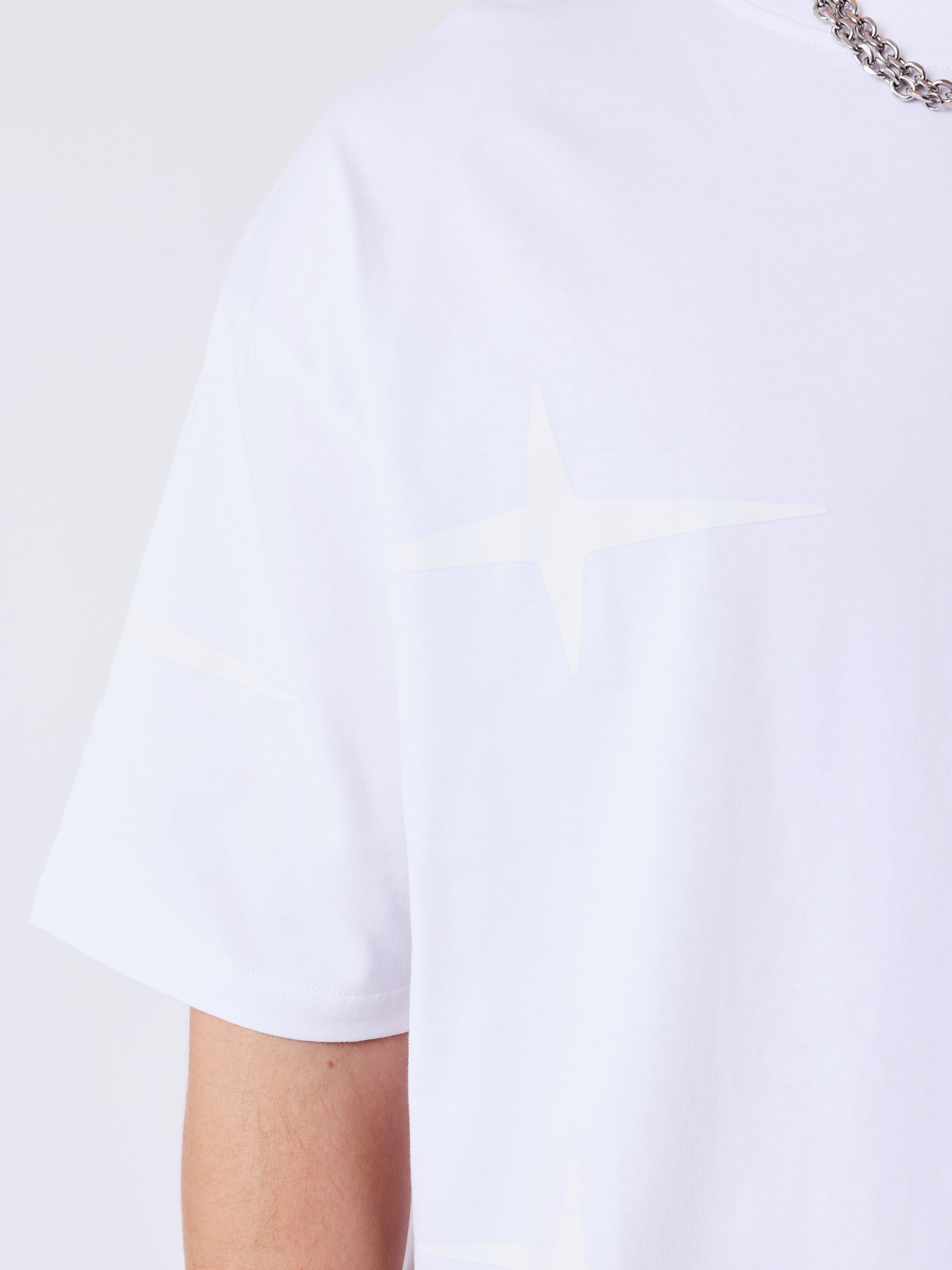 Camiseta de manga corta Stars-4