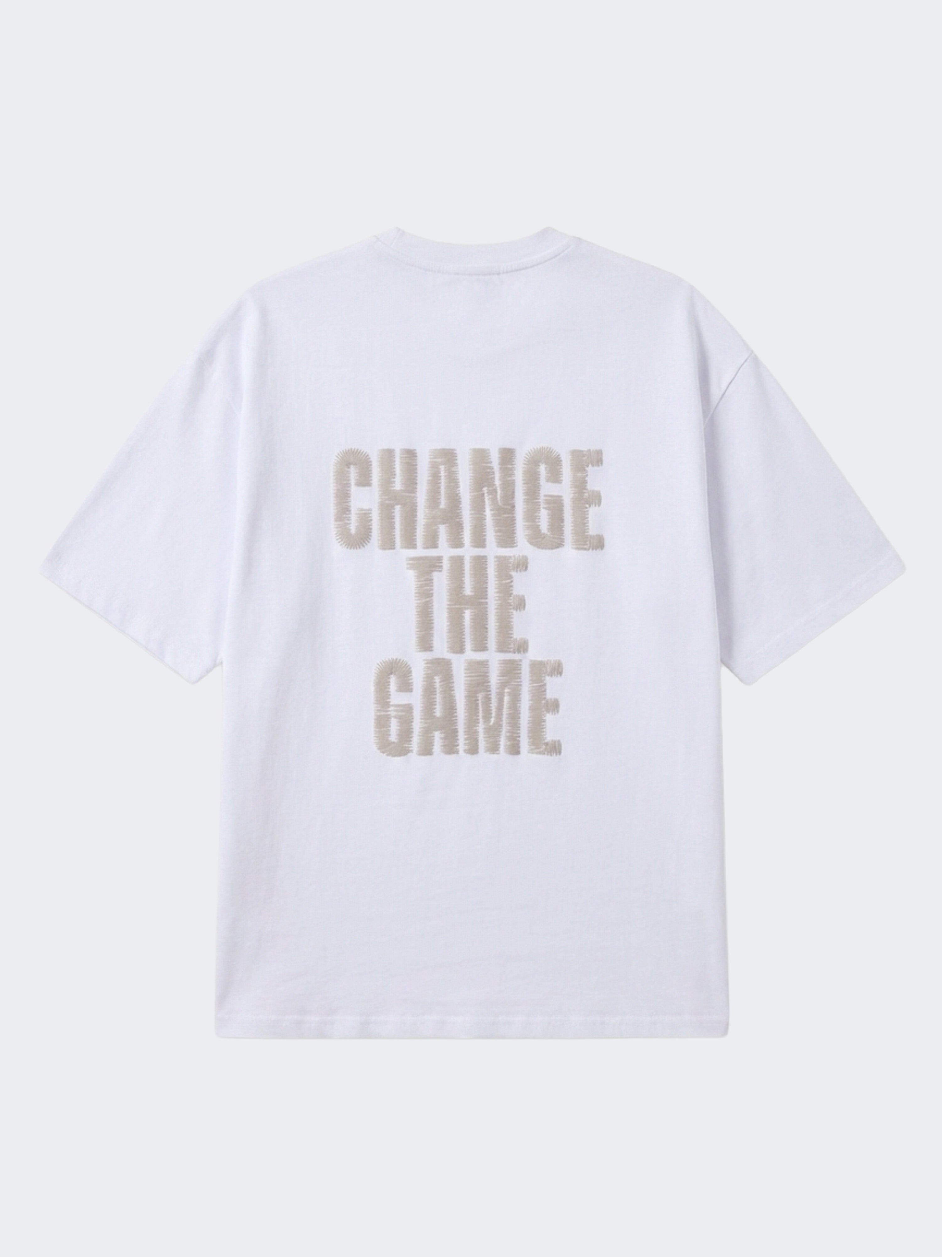 Candide Idylle kortärmad t-shirt-7