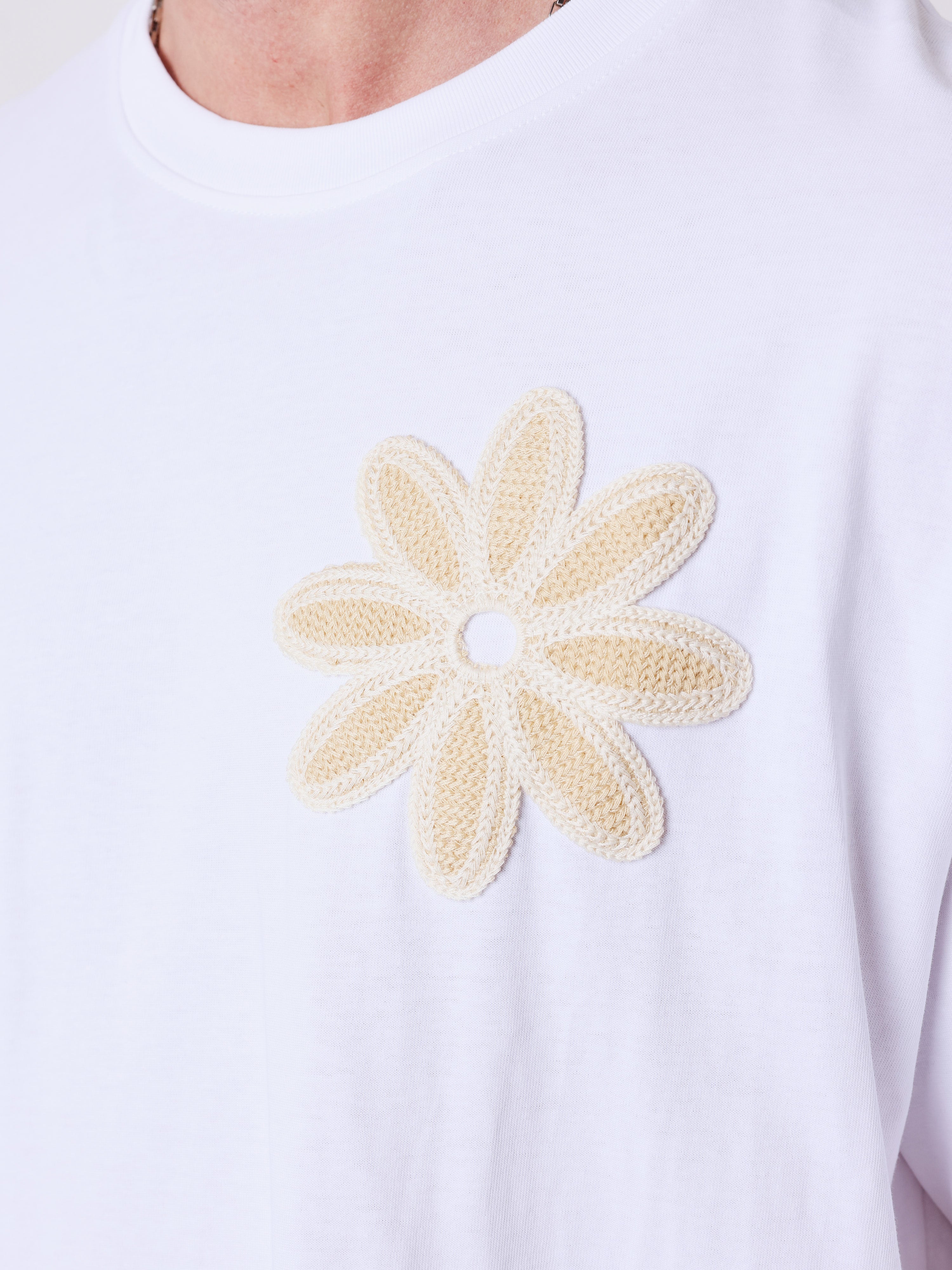 Camiseta de manga corta Candide Idylle-4