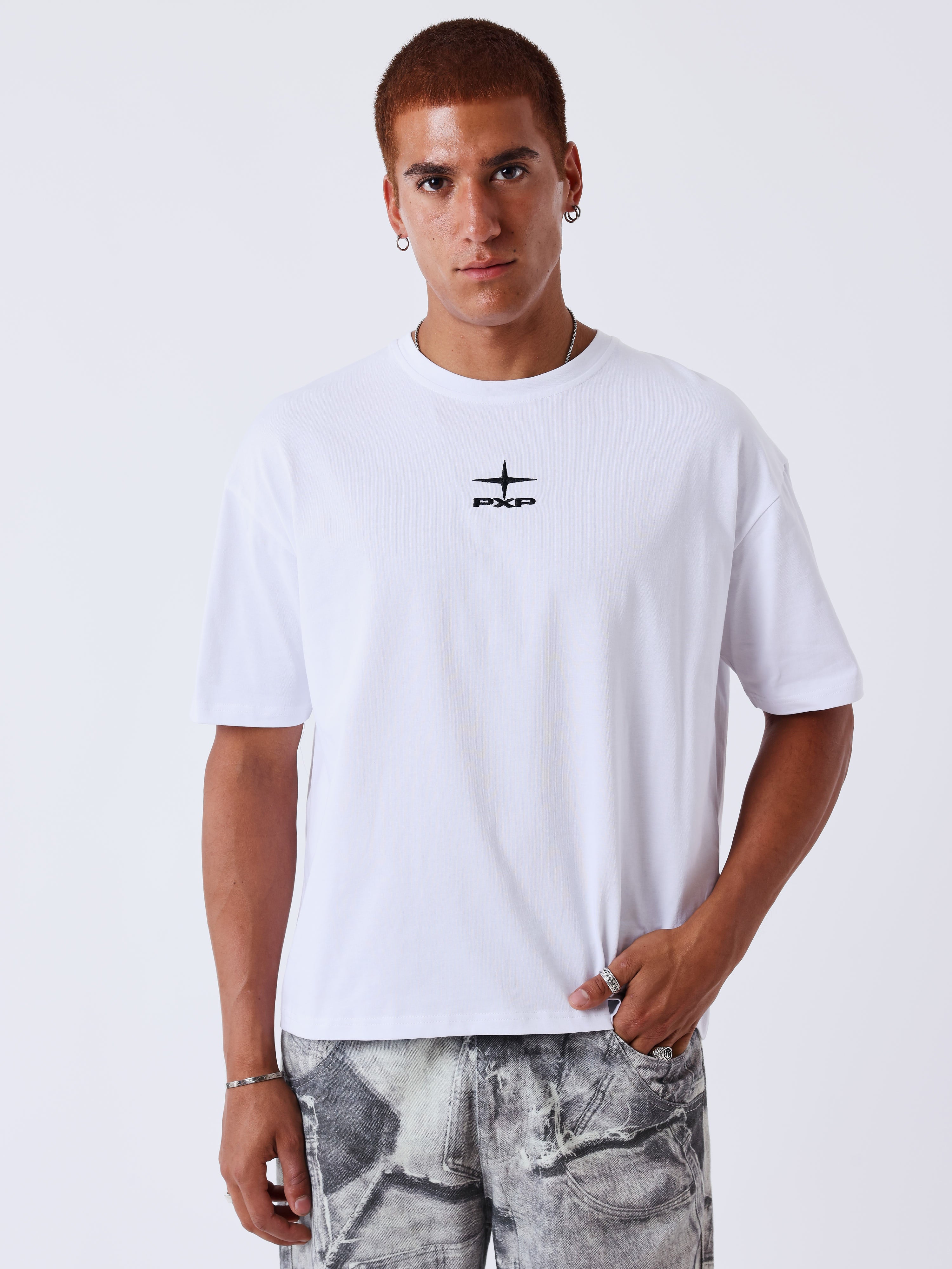 Camiseta de manga corta Outpost-1