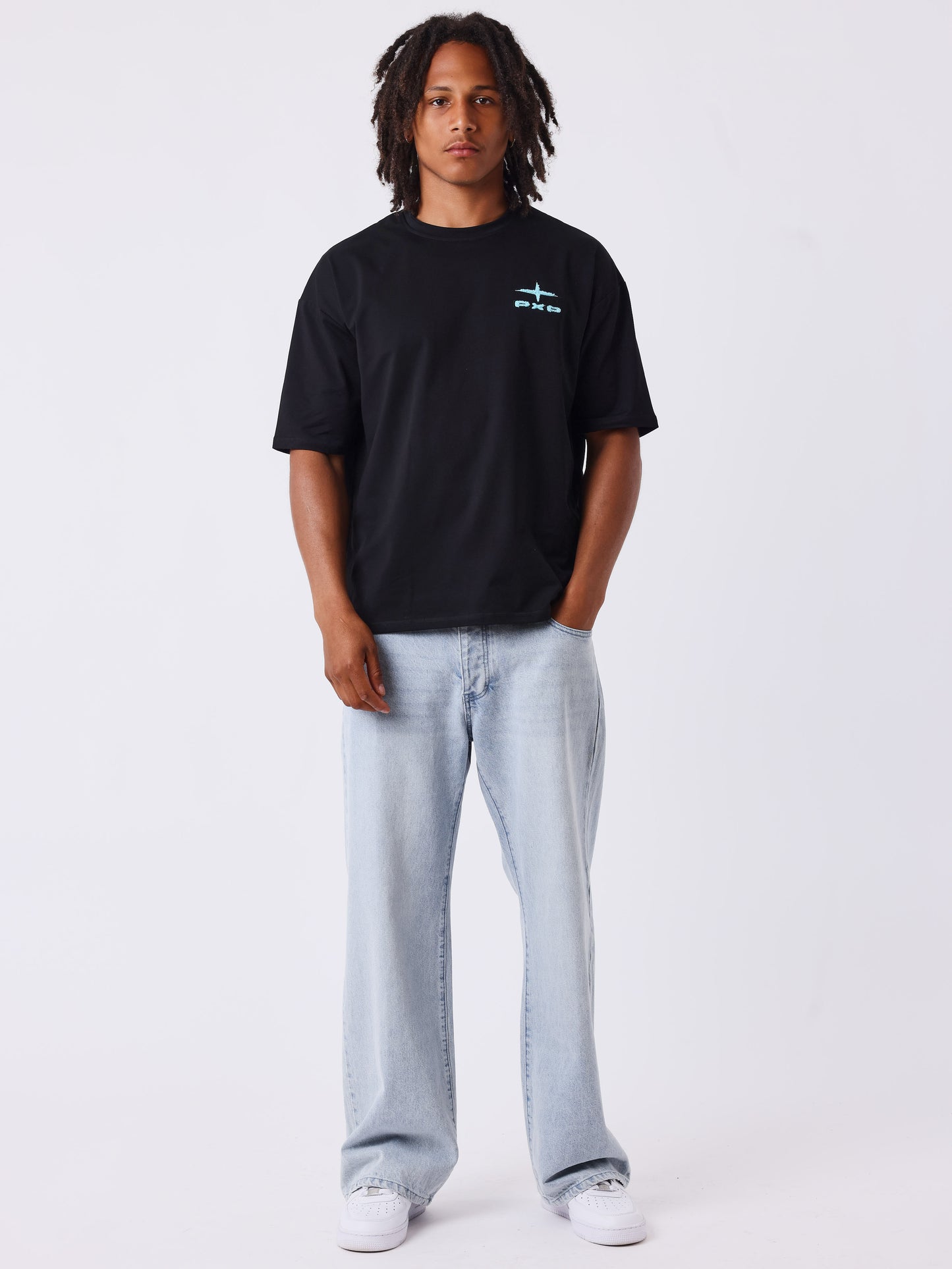 T-shirt manches courtes Tag