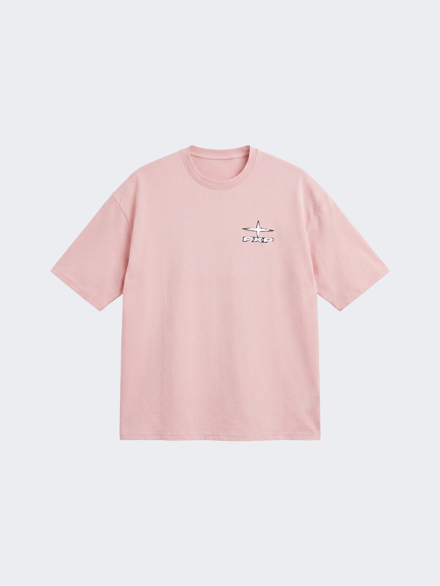 T-shirt med korte ærmer Tag