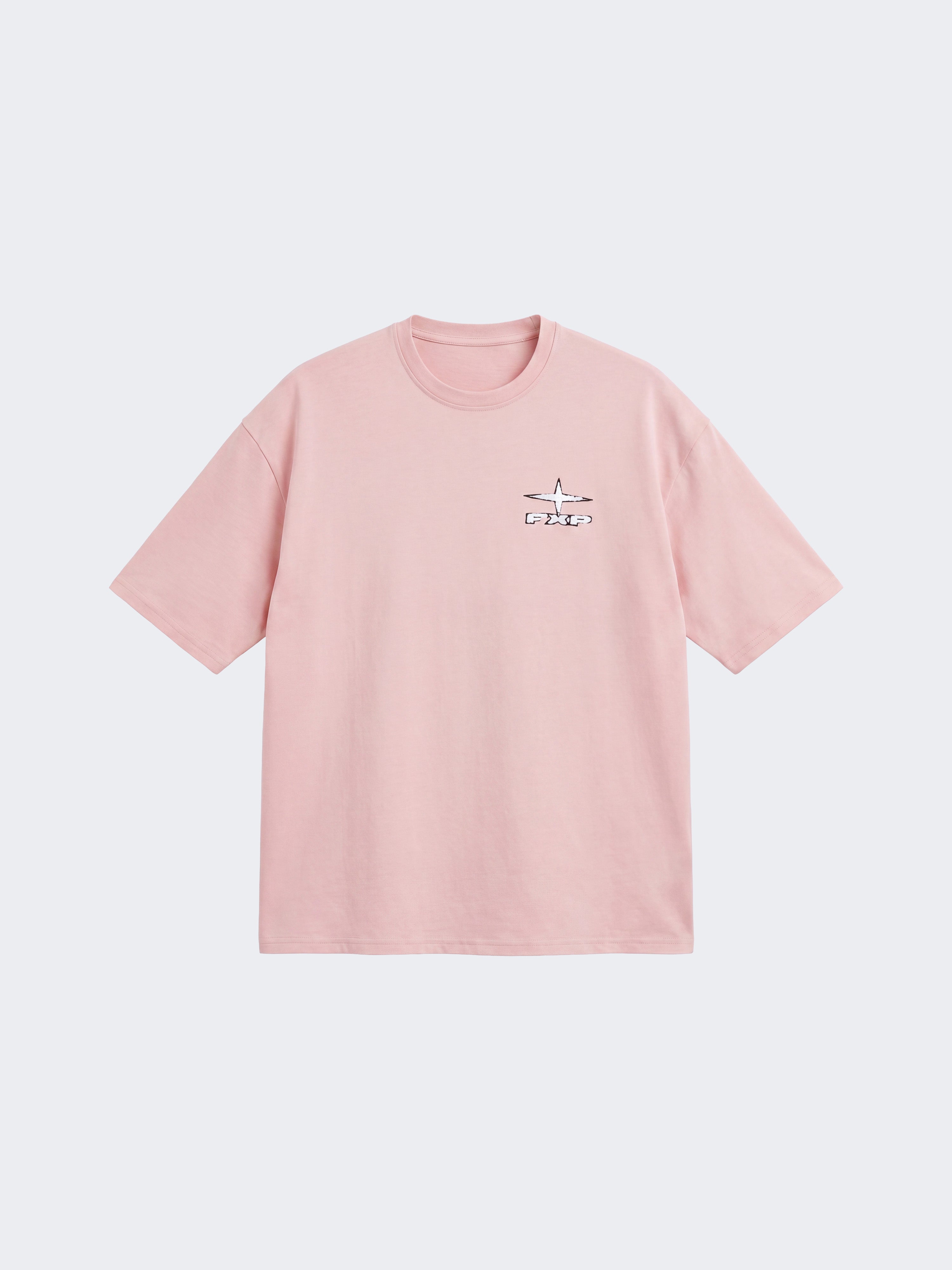 T-shirt med korte ærmer Tag-6