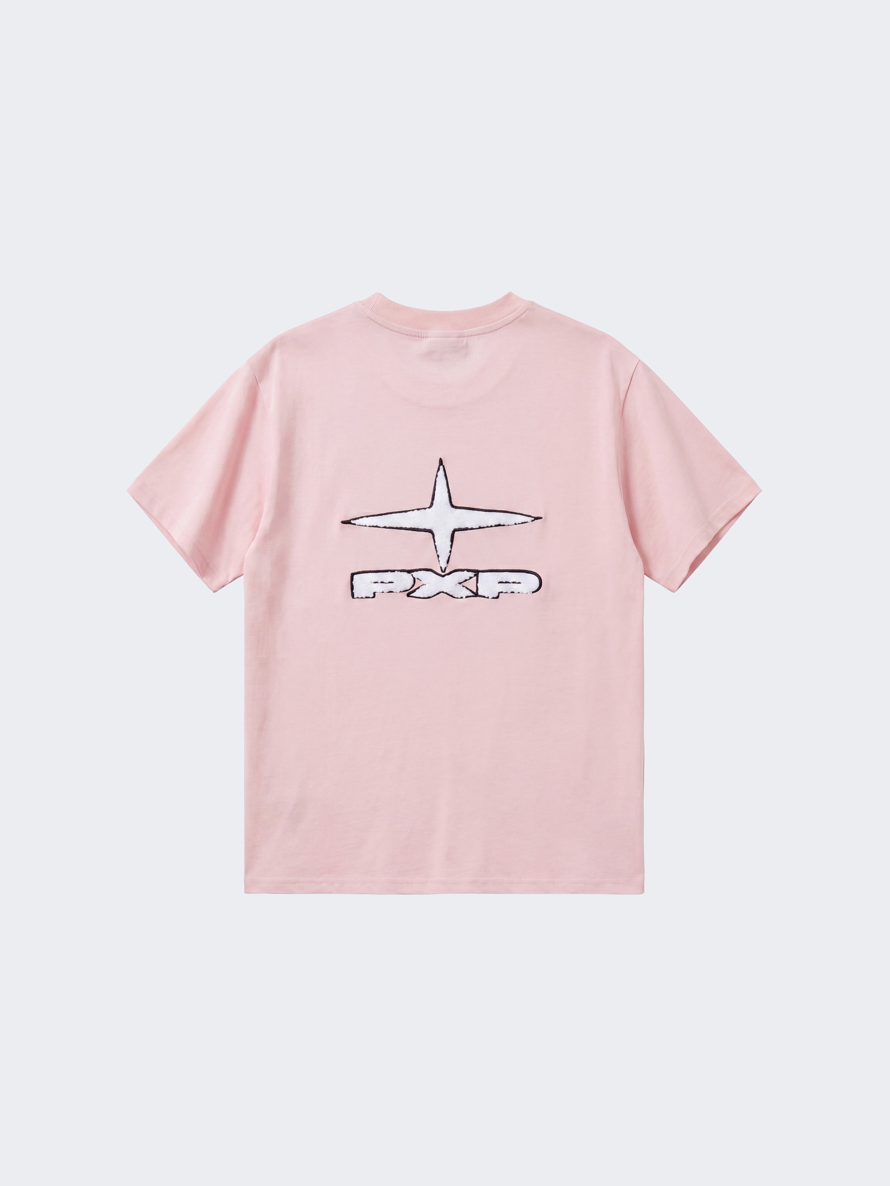 T-shirt med korte ærmer Tag-7