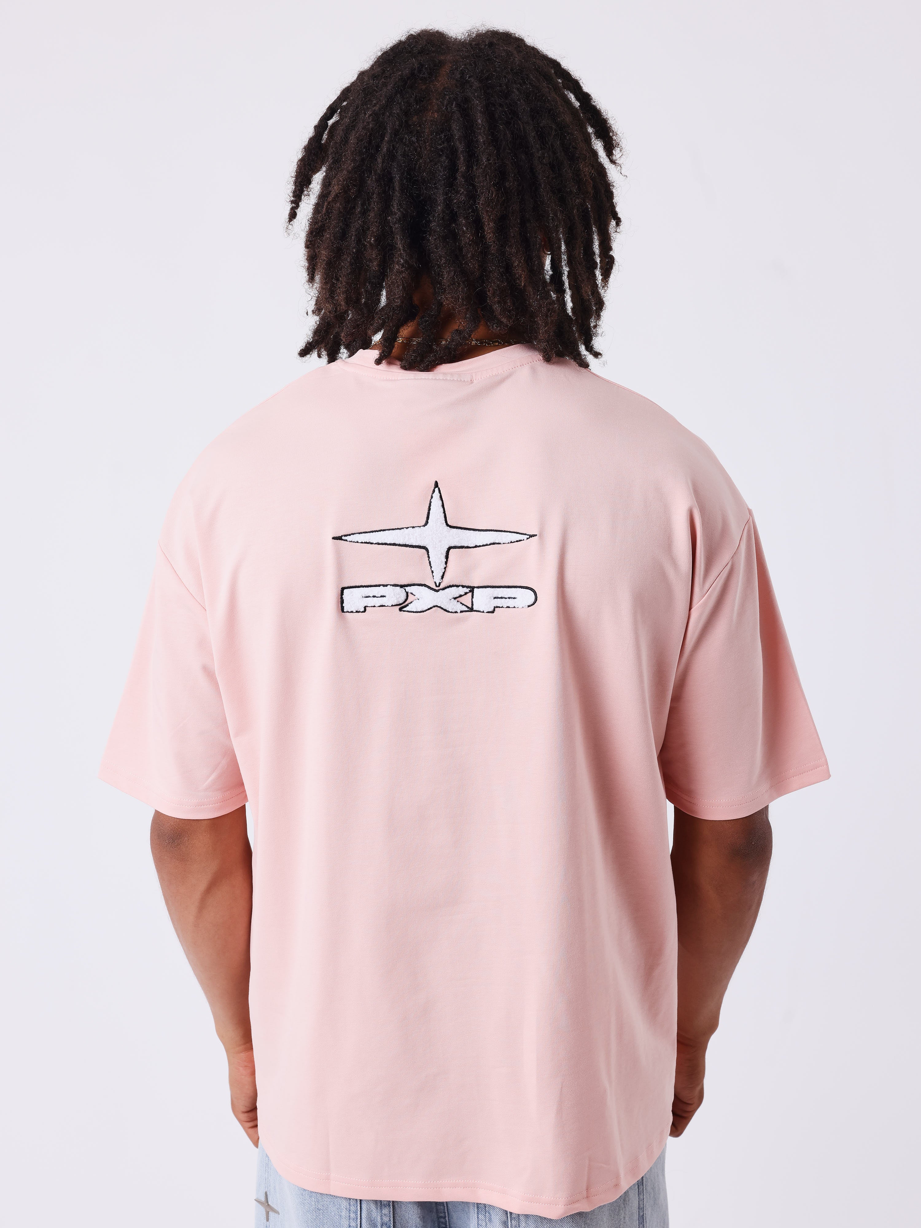 T-shirt med korte ærmer Tag-2