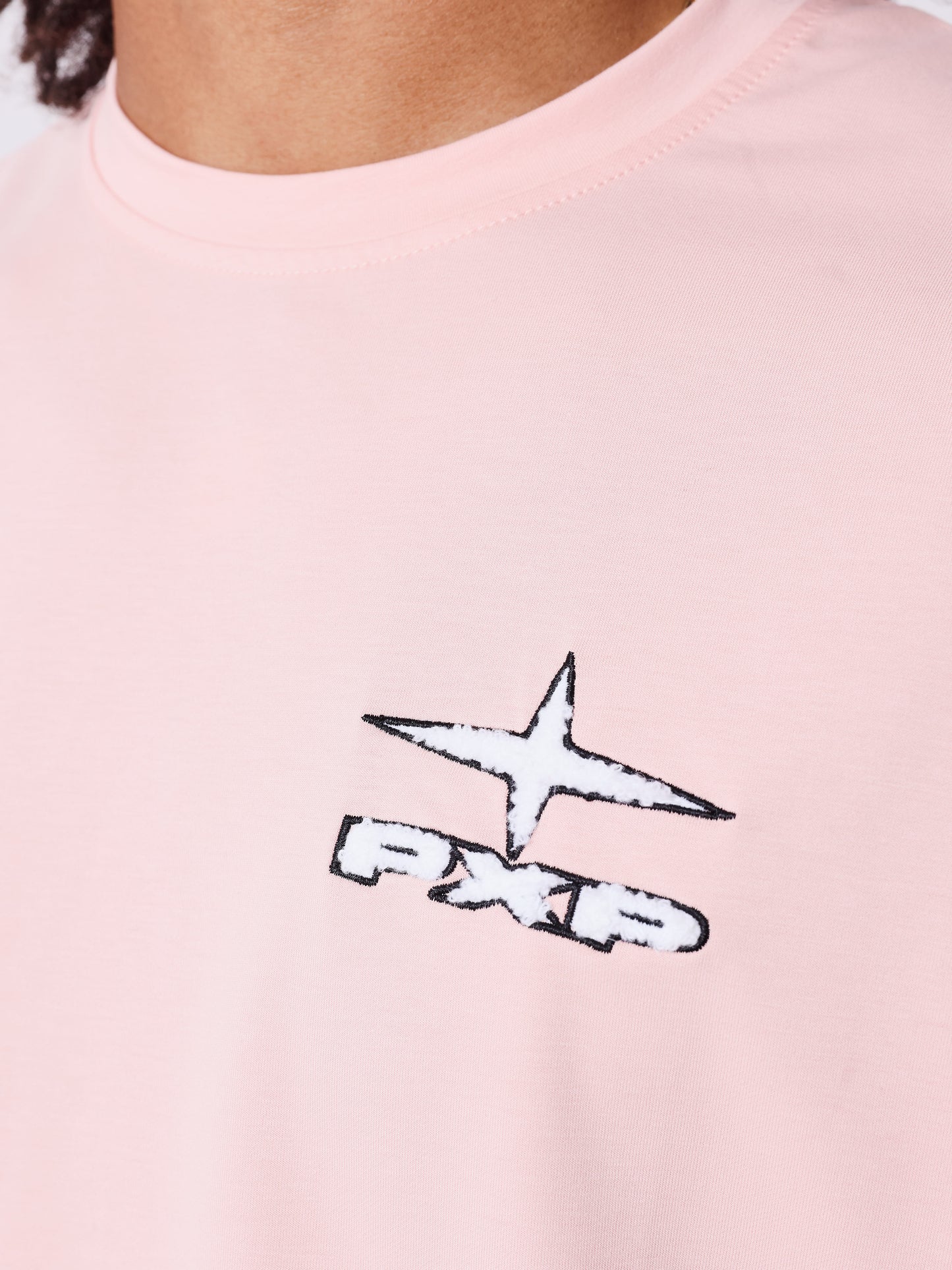 T-shirt med korte ærmer Tag