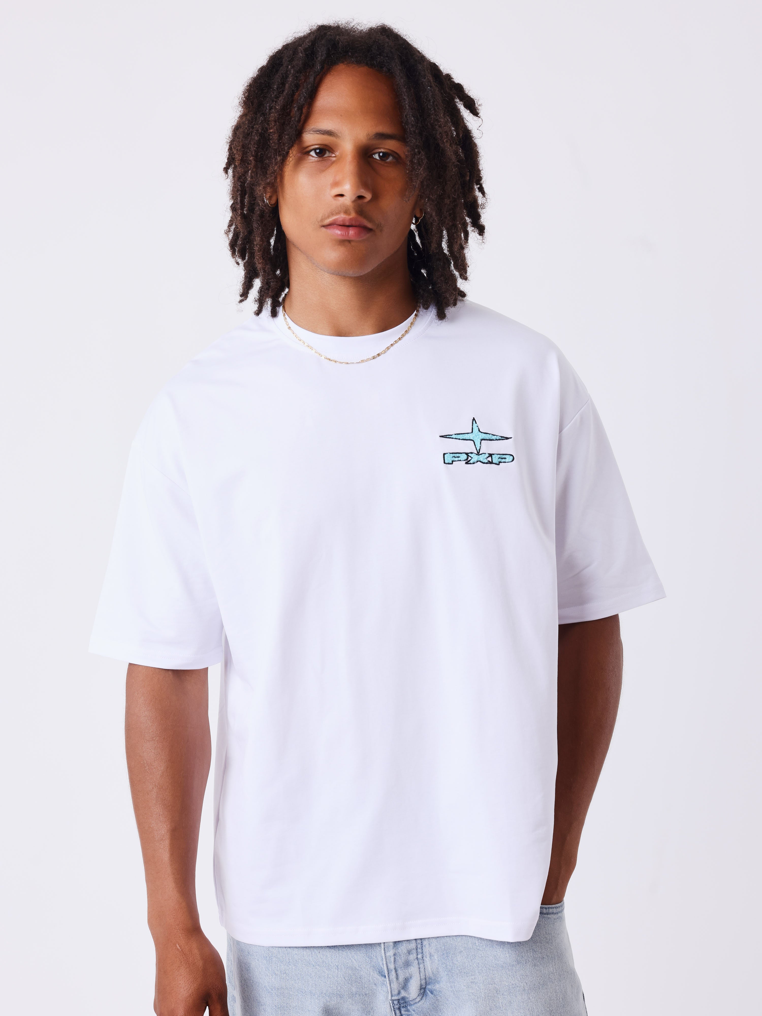 T-shirt manches courtes Tag-1