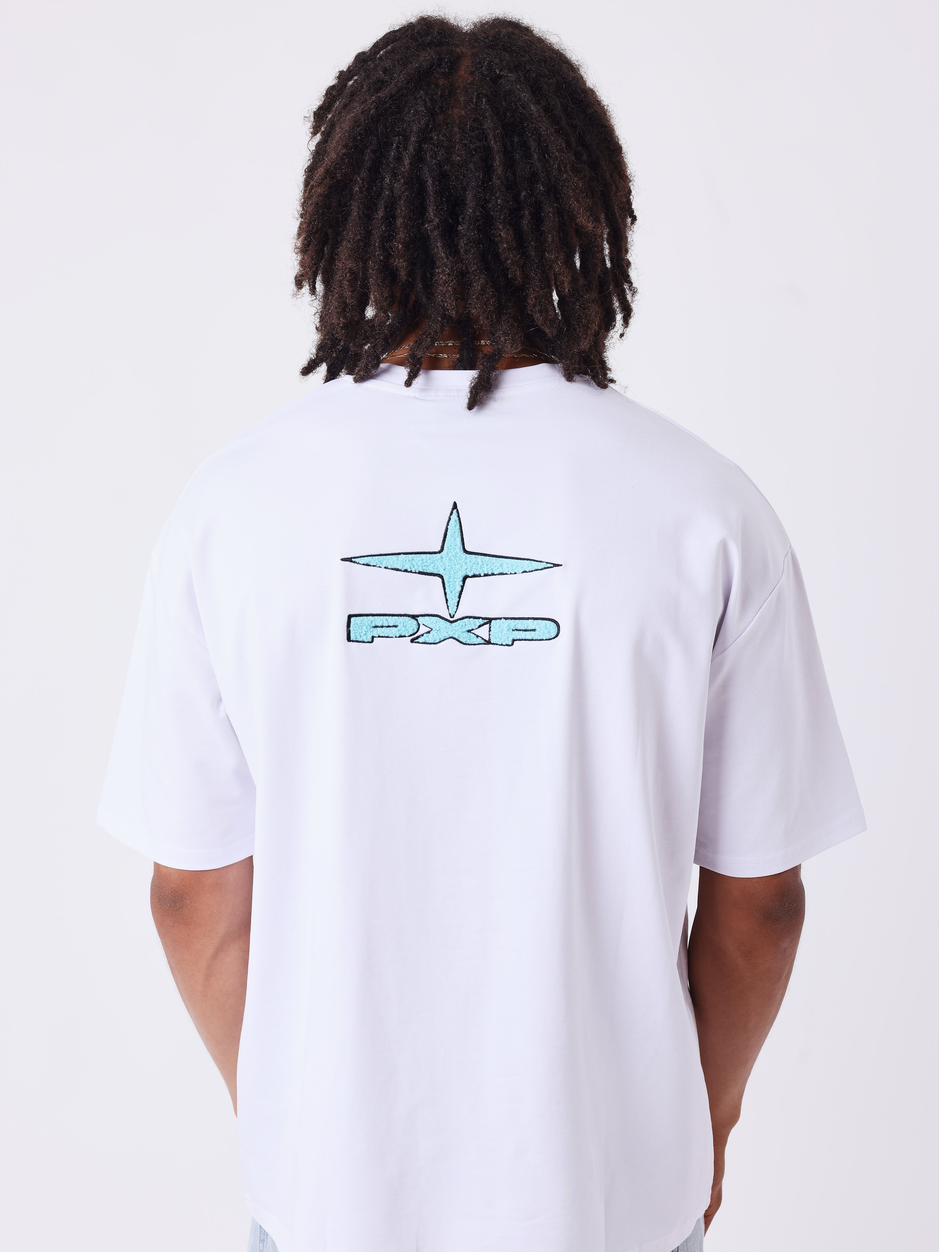 T-shirt manches courtes Tag-3