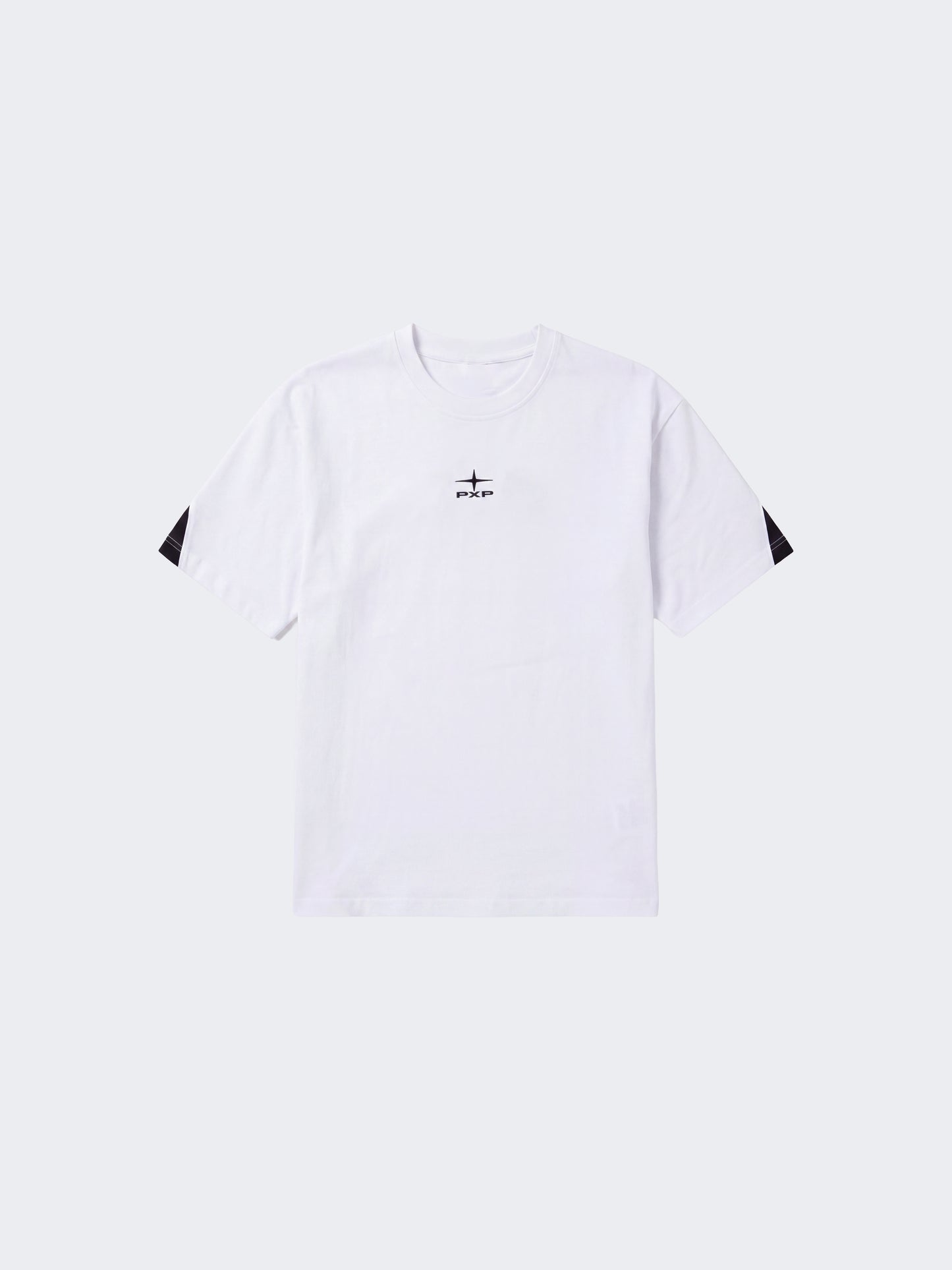 Kurzärmeliges Trainer-T-Shirt