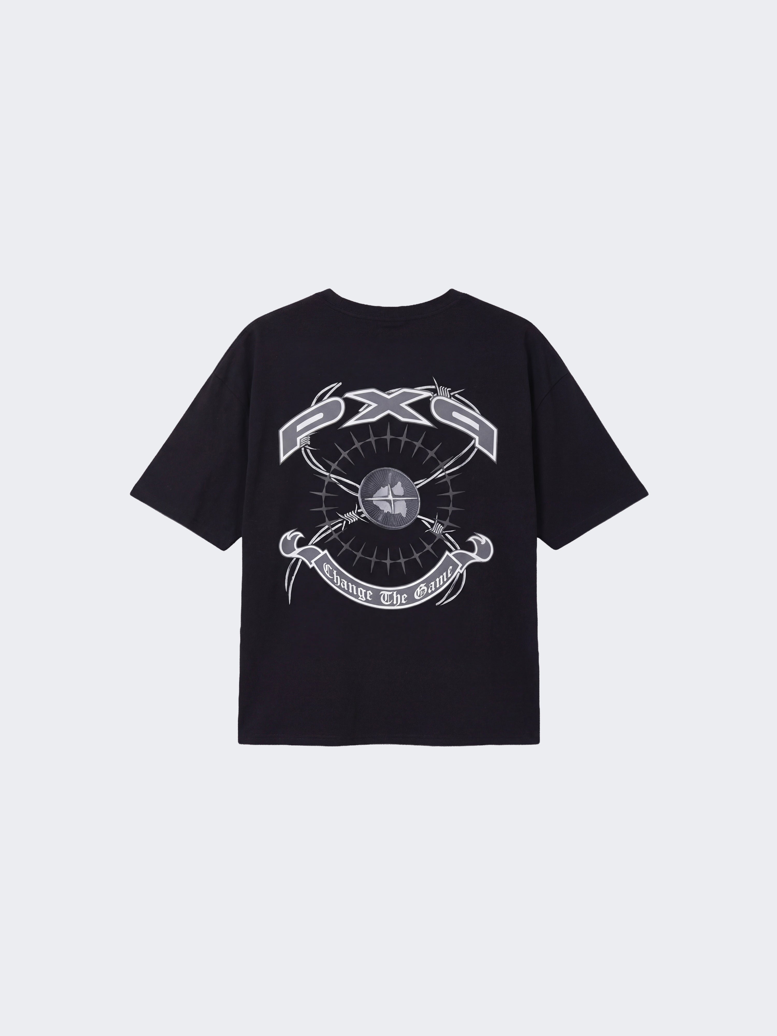 T-shirt Manches courtes Downtown-7