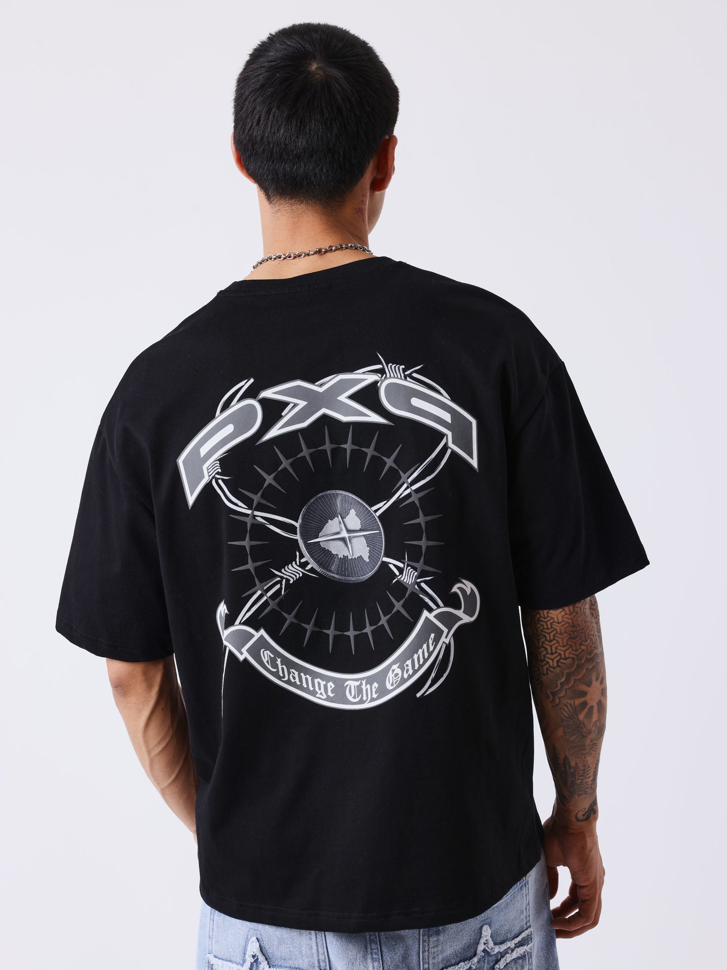 T-shirt Manches courtes Downtown