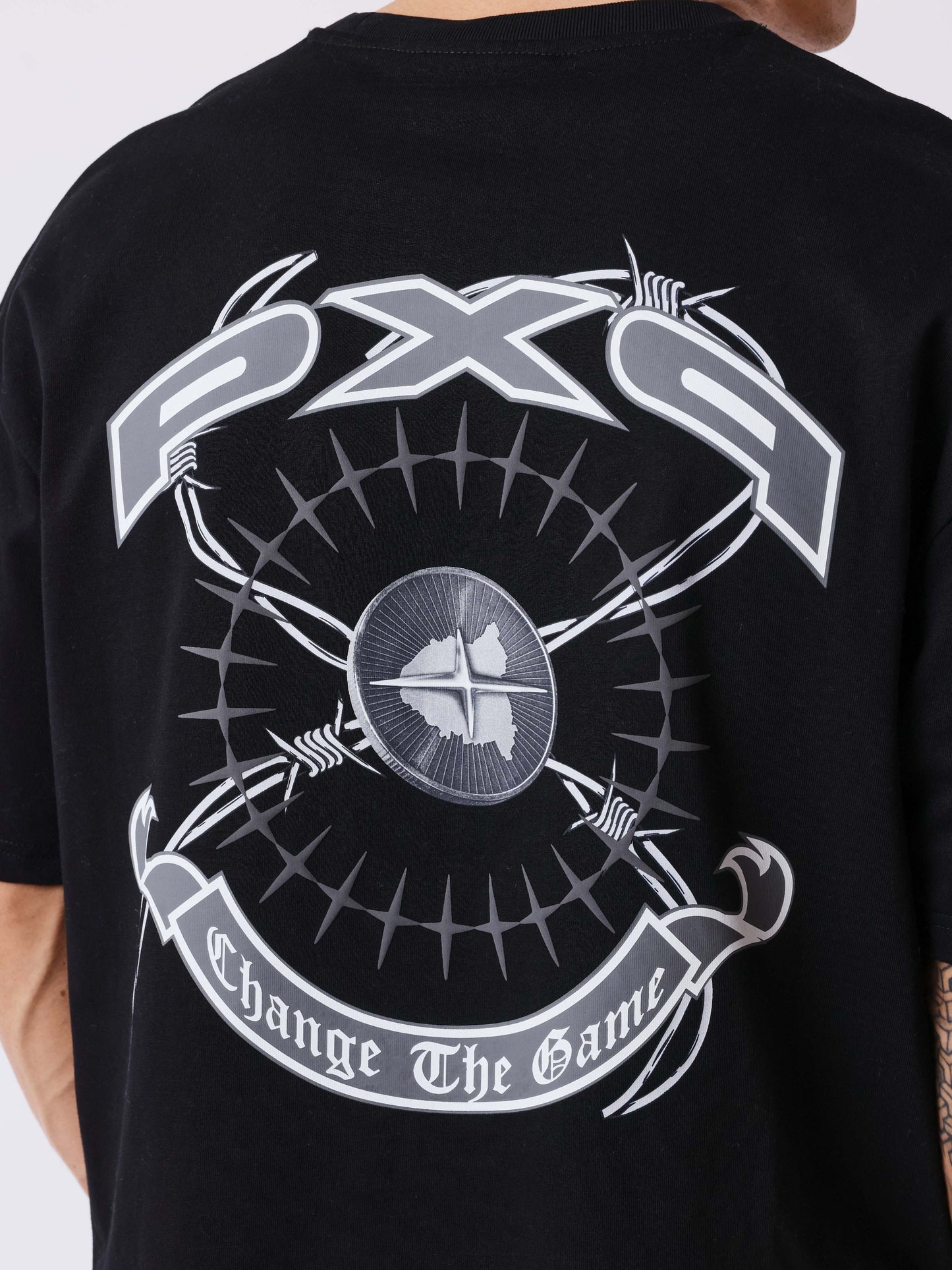 T-shirt Manches courtes Downtown