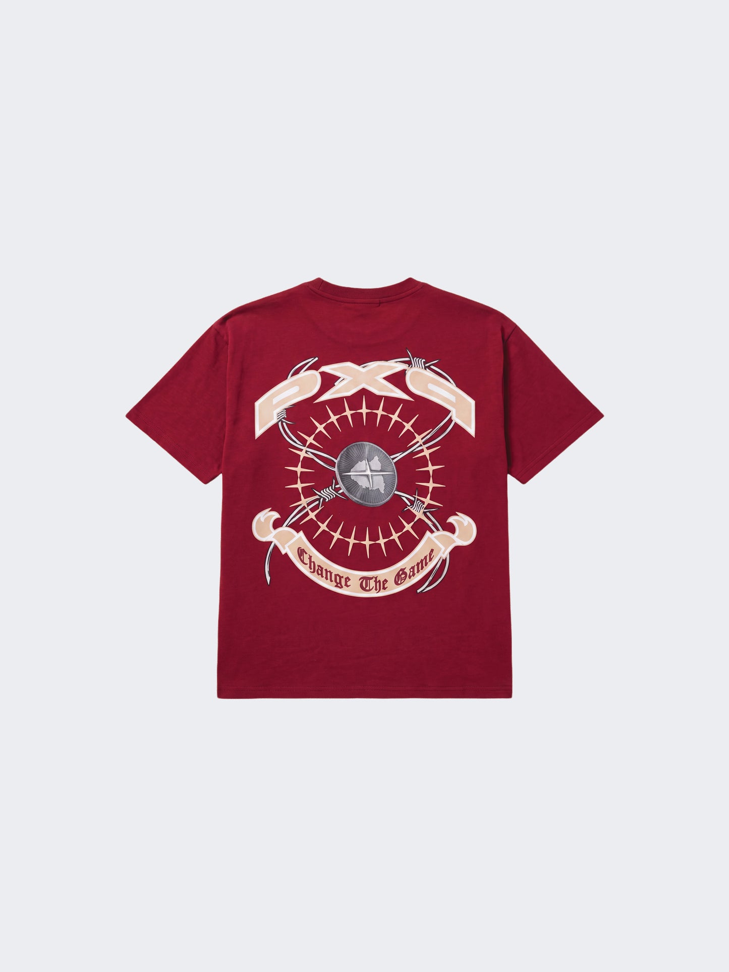Tricou cu mâneci scurte Downtown