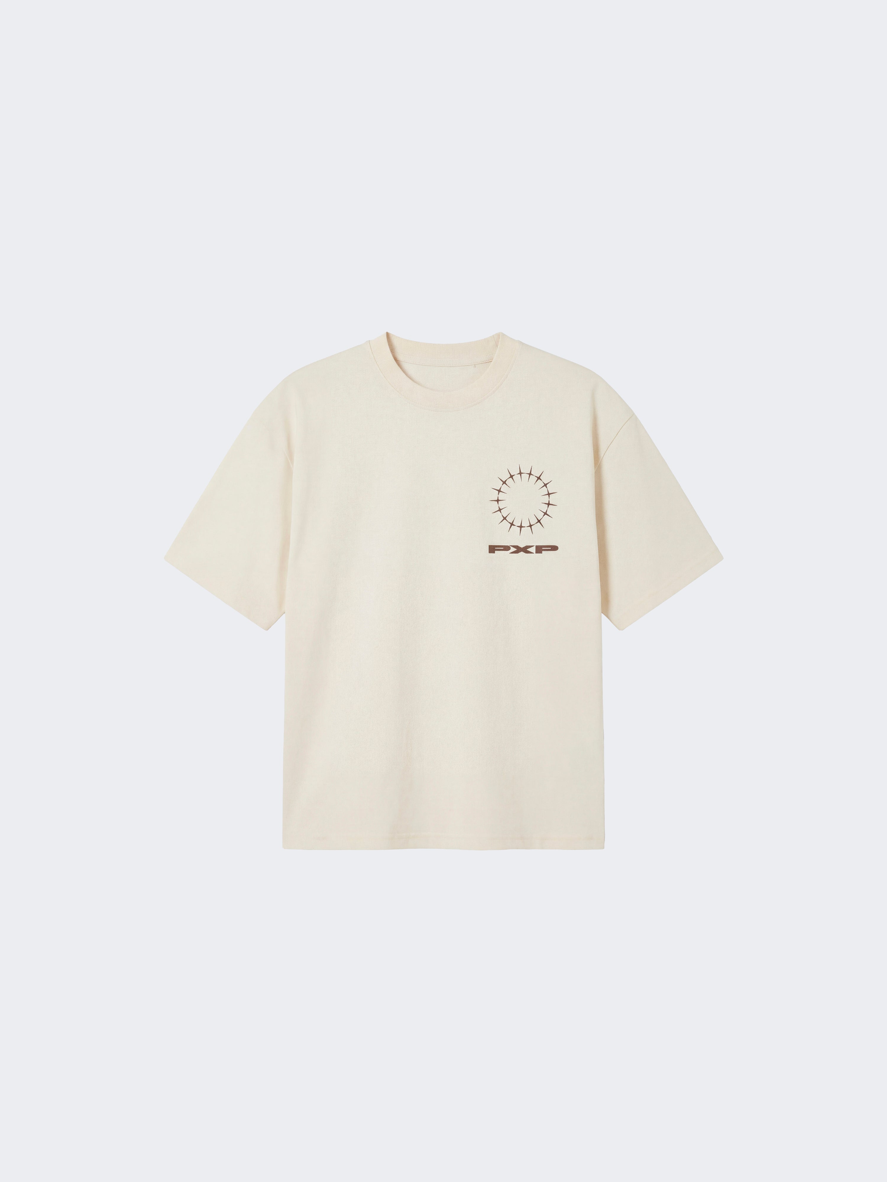 T-shirt Maniche corte Downtown-6