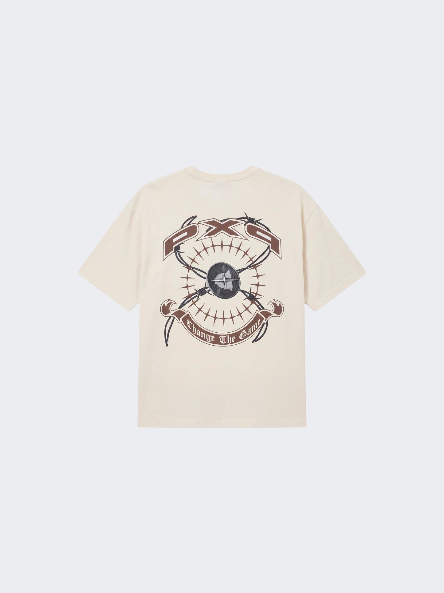 T-shirt Maniche corte Downtown