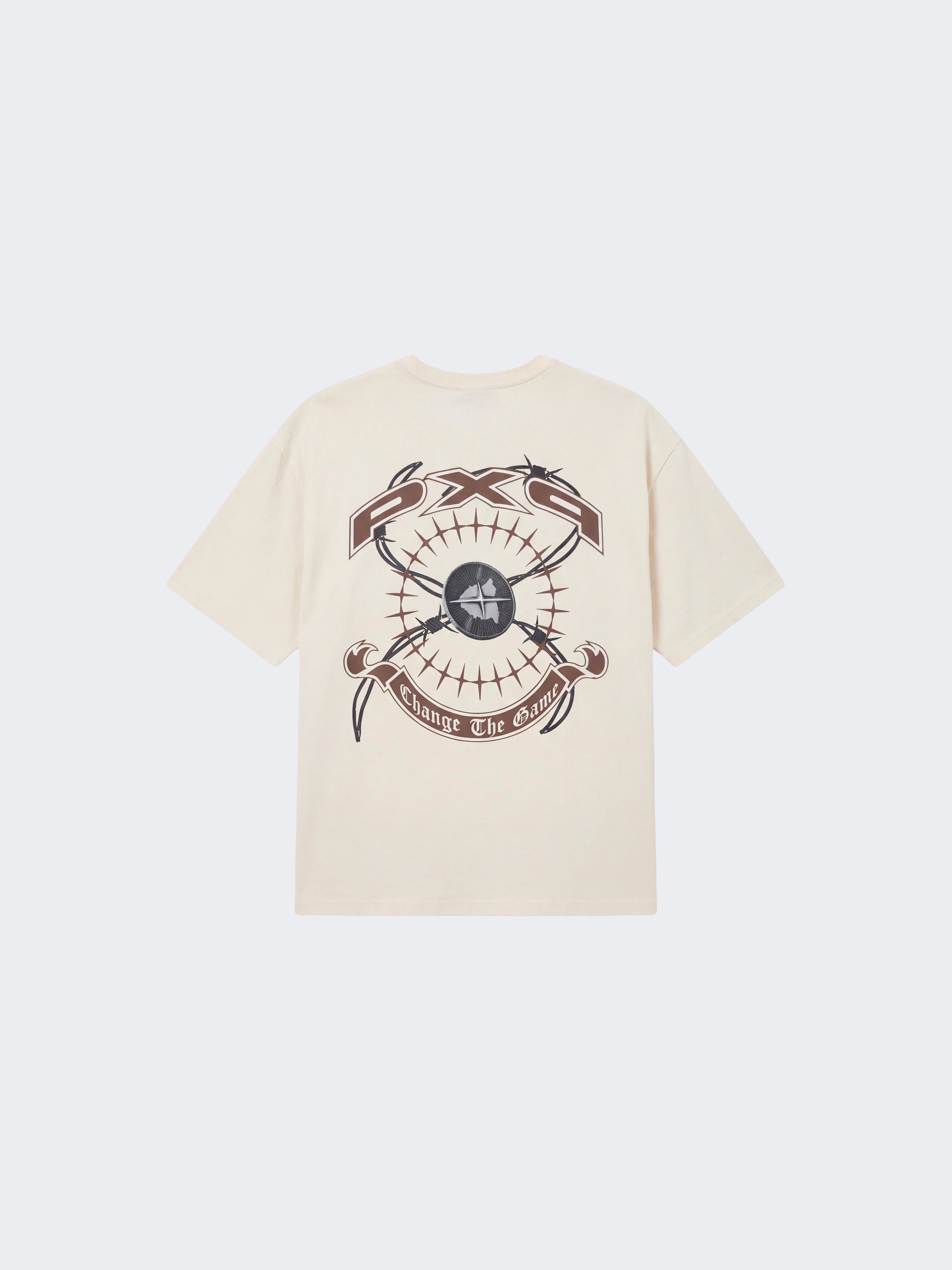 T-shirt Maniche corte Downtown-7