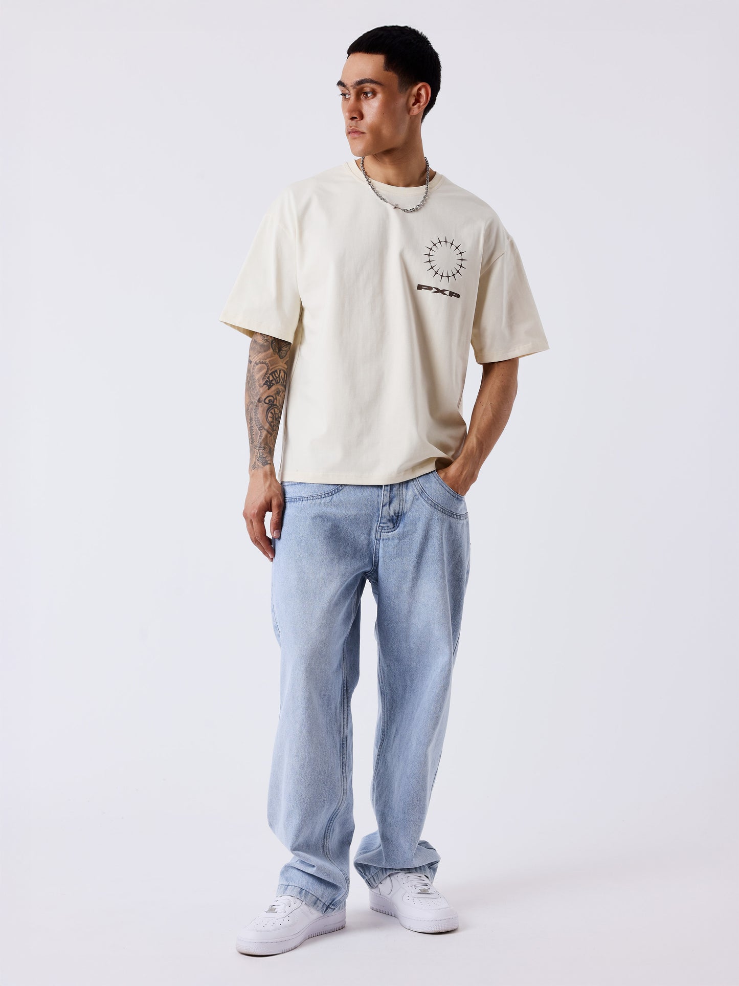 T-shirt Maniche corte Downtown