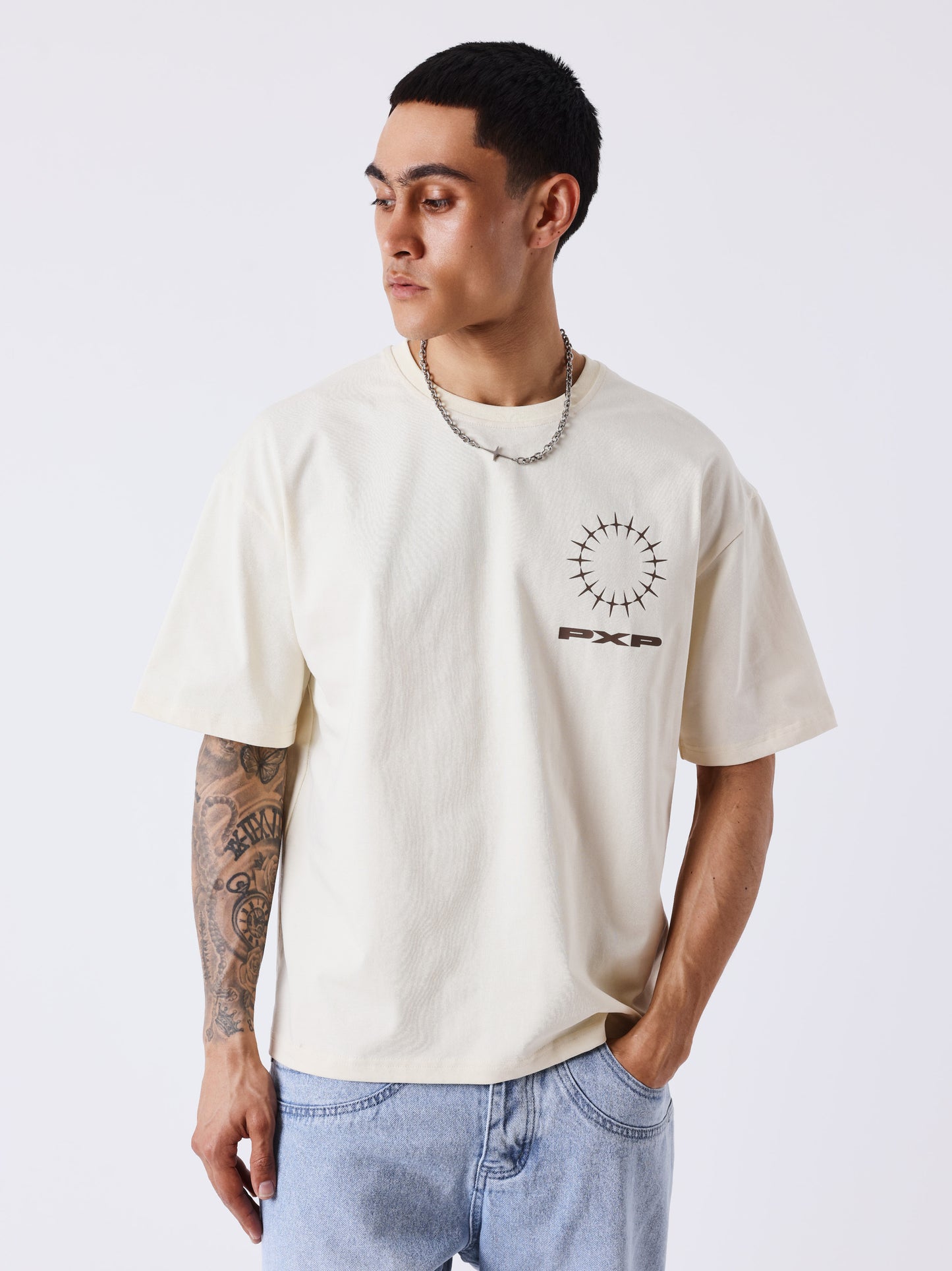 T-shirt Maniche corte Downtown