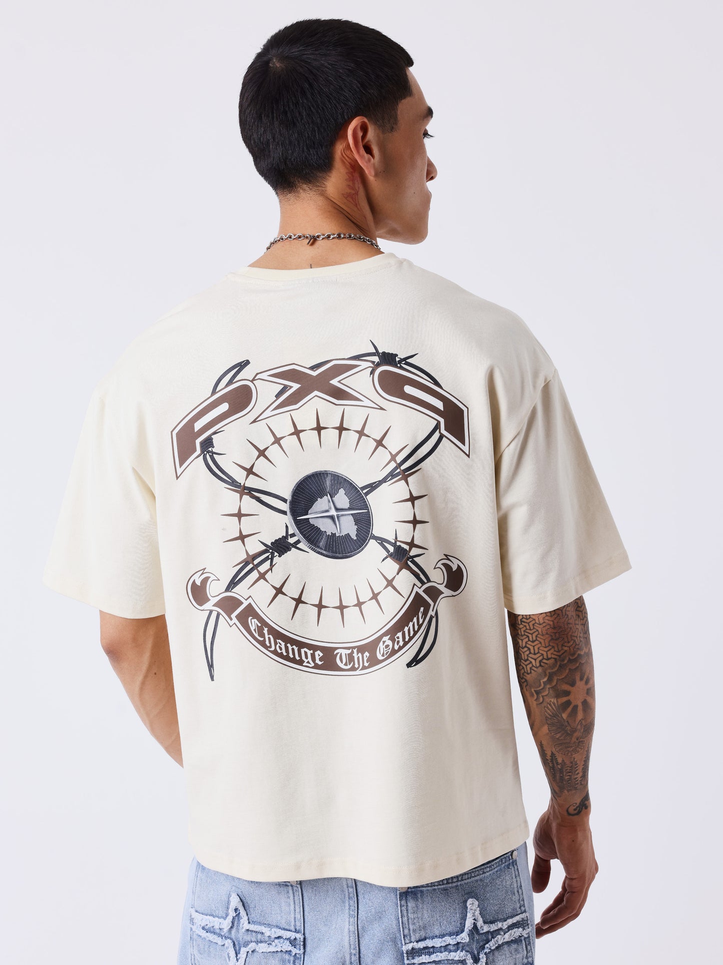 T-shirt Maniche corte Downtown