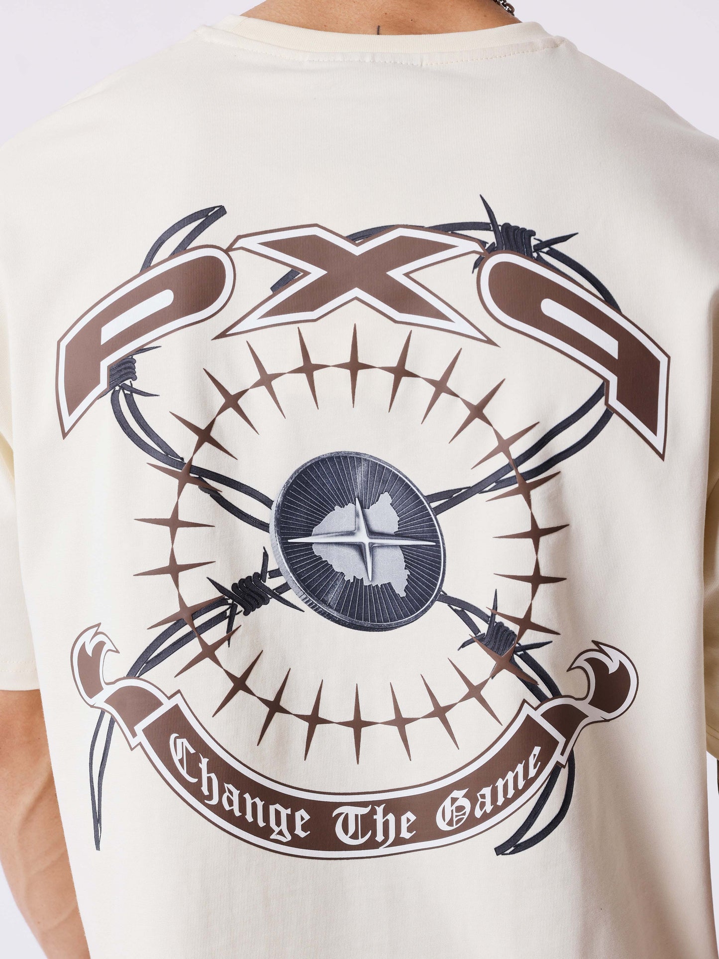 T-shirt Maniche corte Downtown