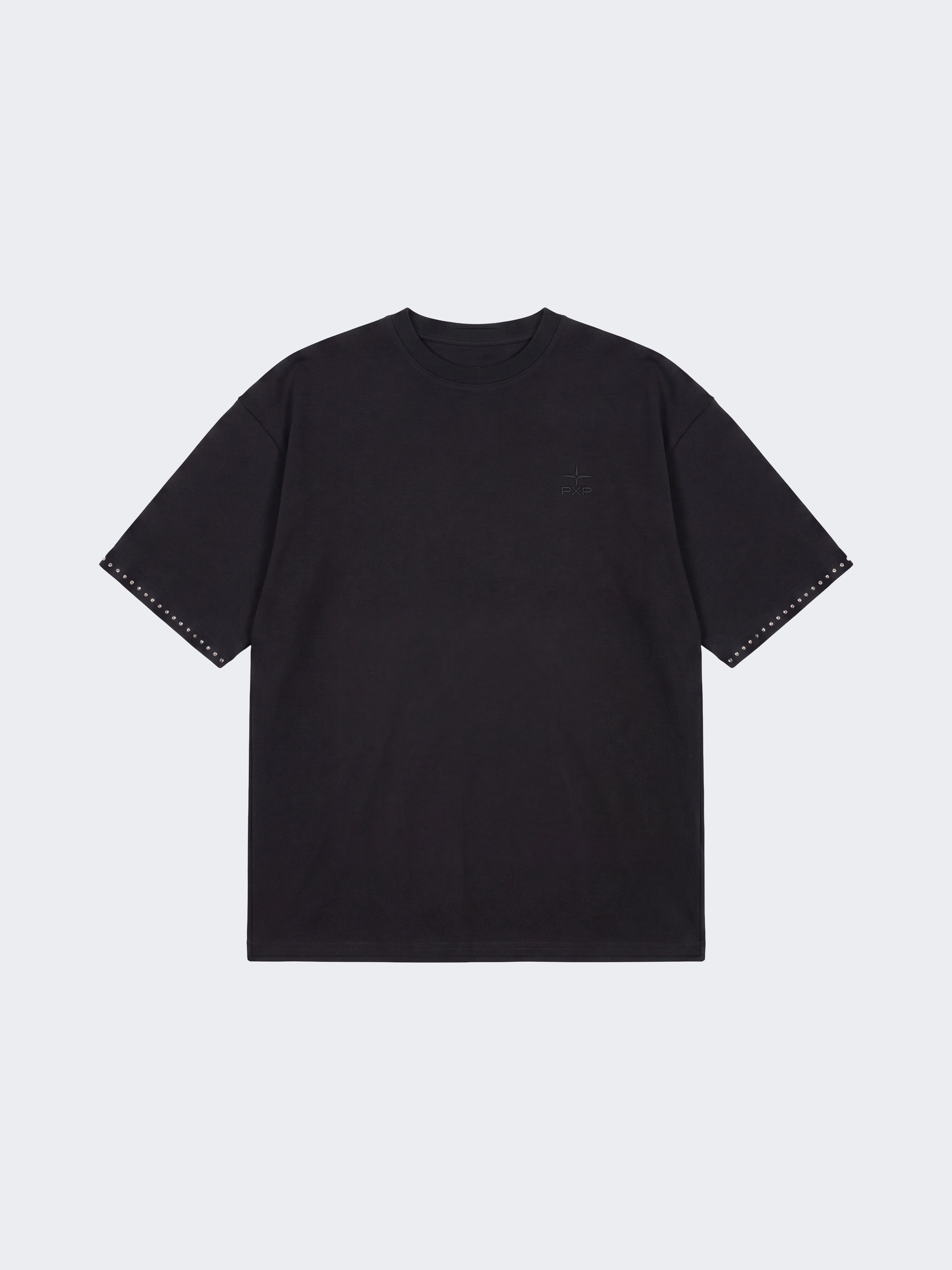 T-shirt manches courtes Star-7