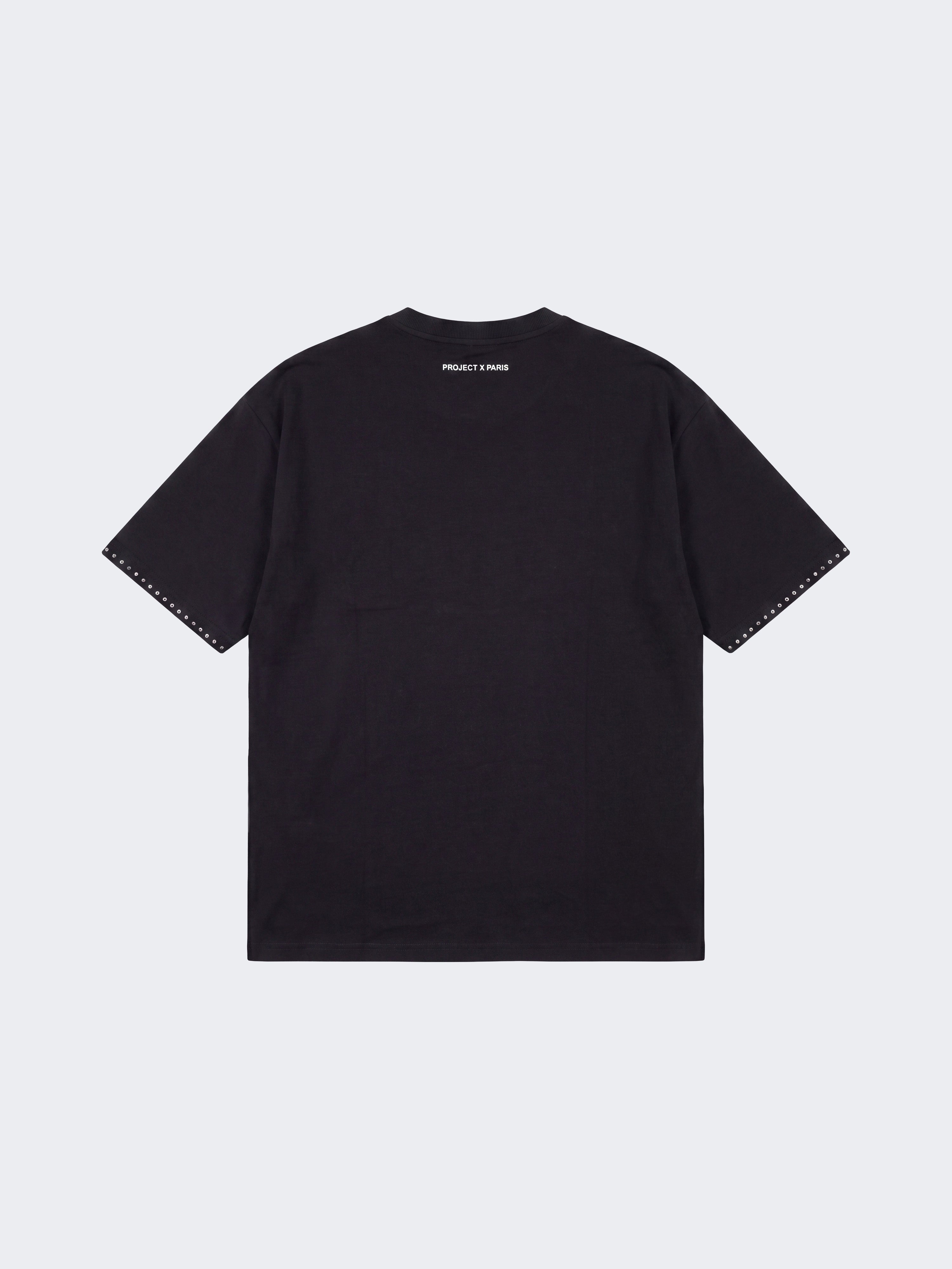 T-shirt manches courtes Star-6