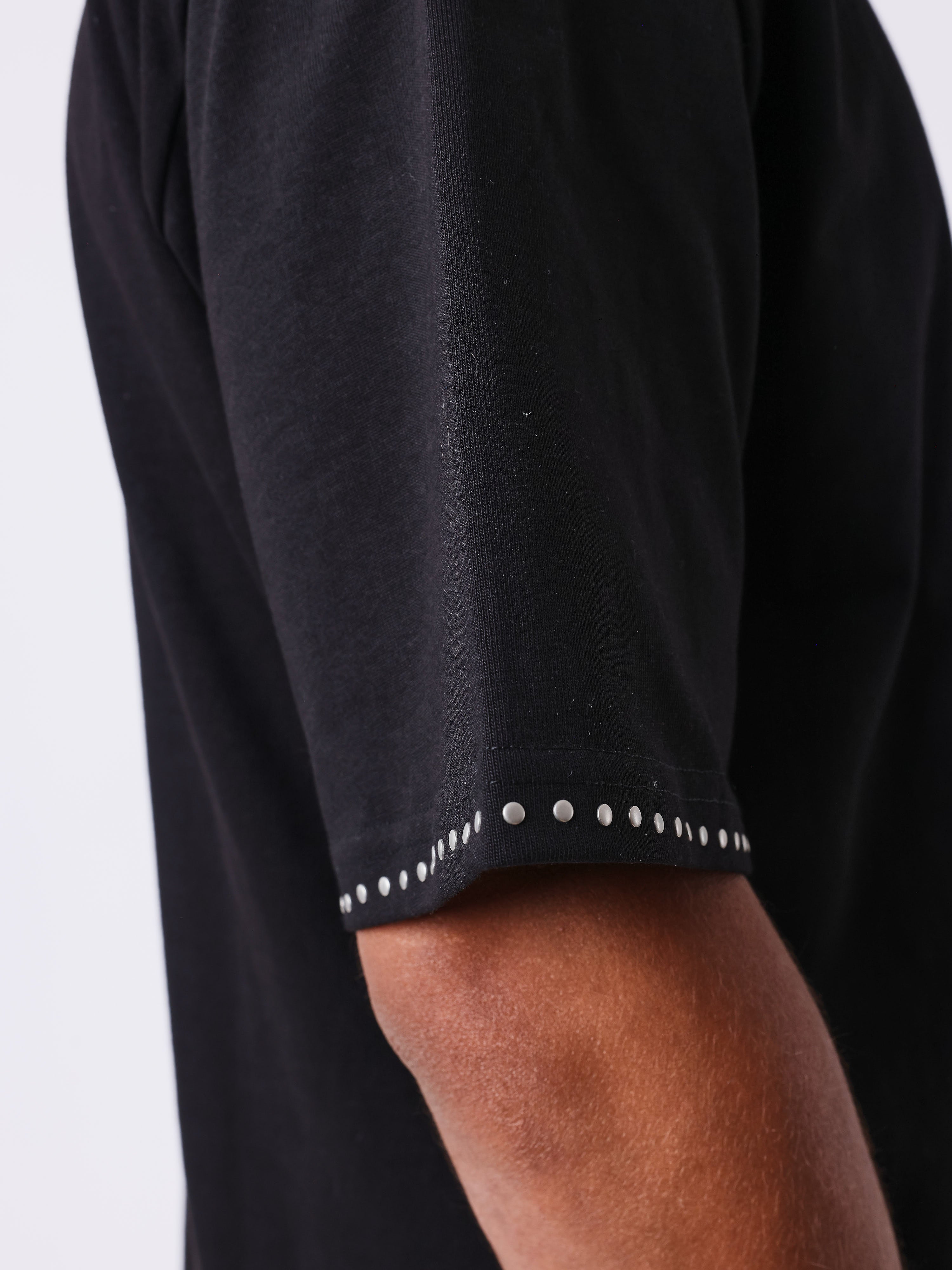 T-shirt manches courtes Star-4