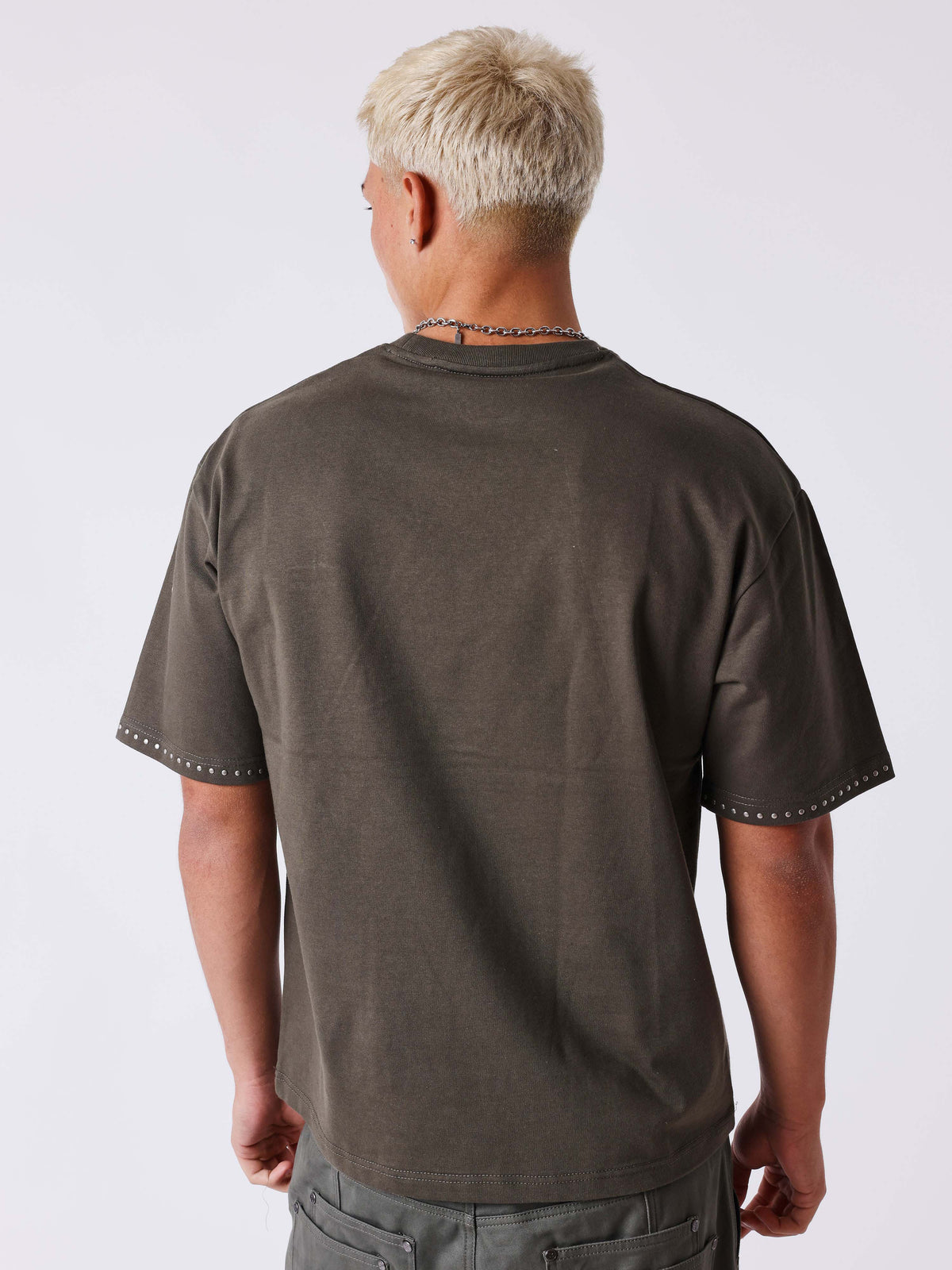 T-shirt manches courtes Star