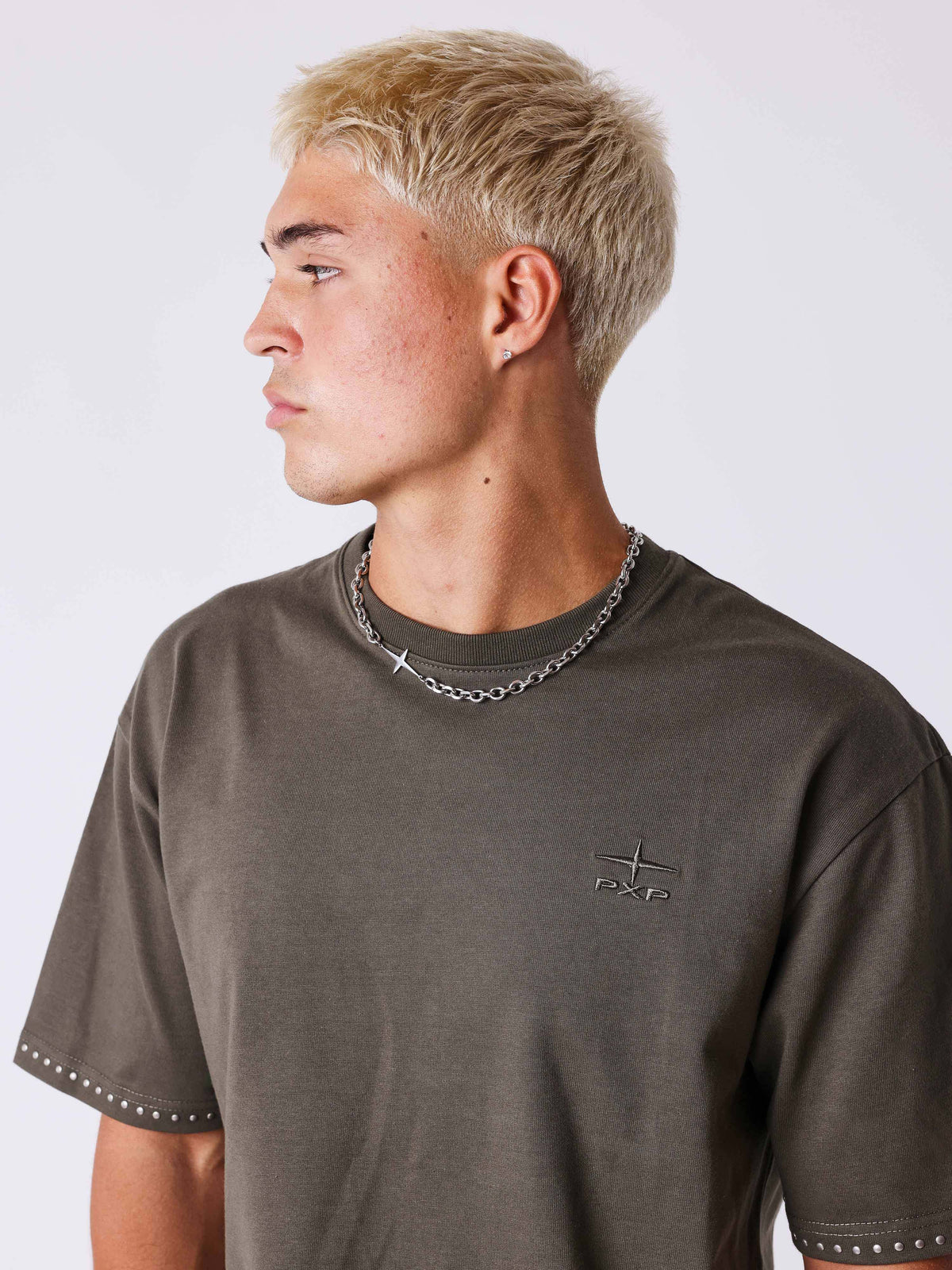 T-shirt manches courtes Star