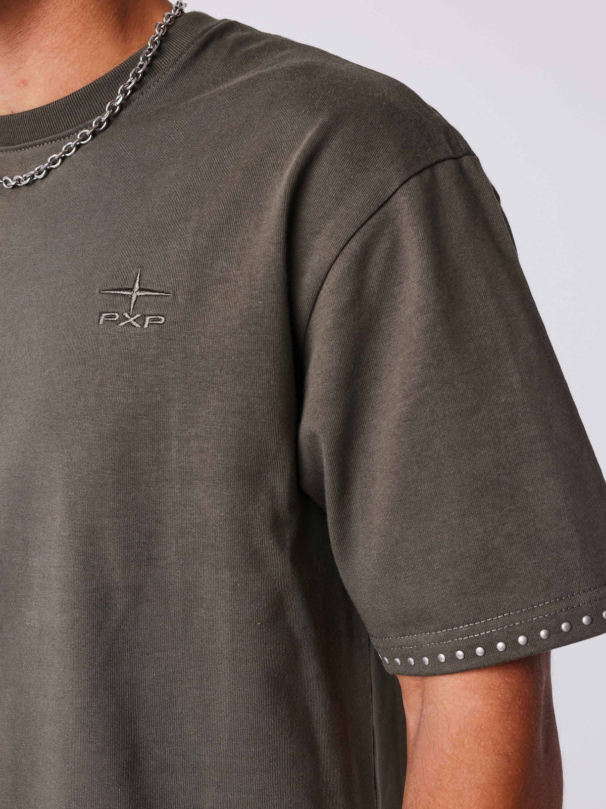 T-shirt manches courtes Star-4