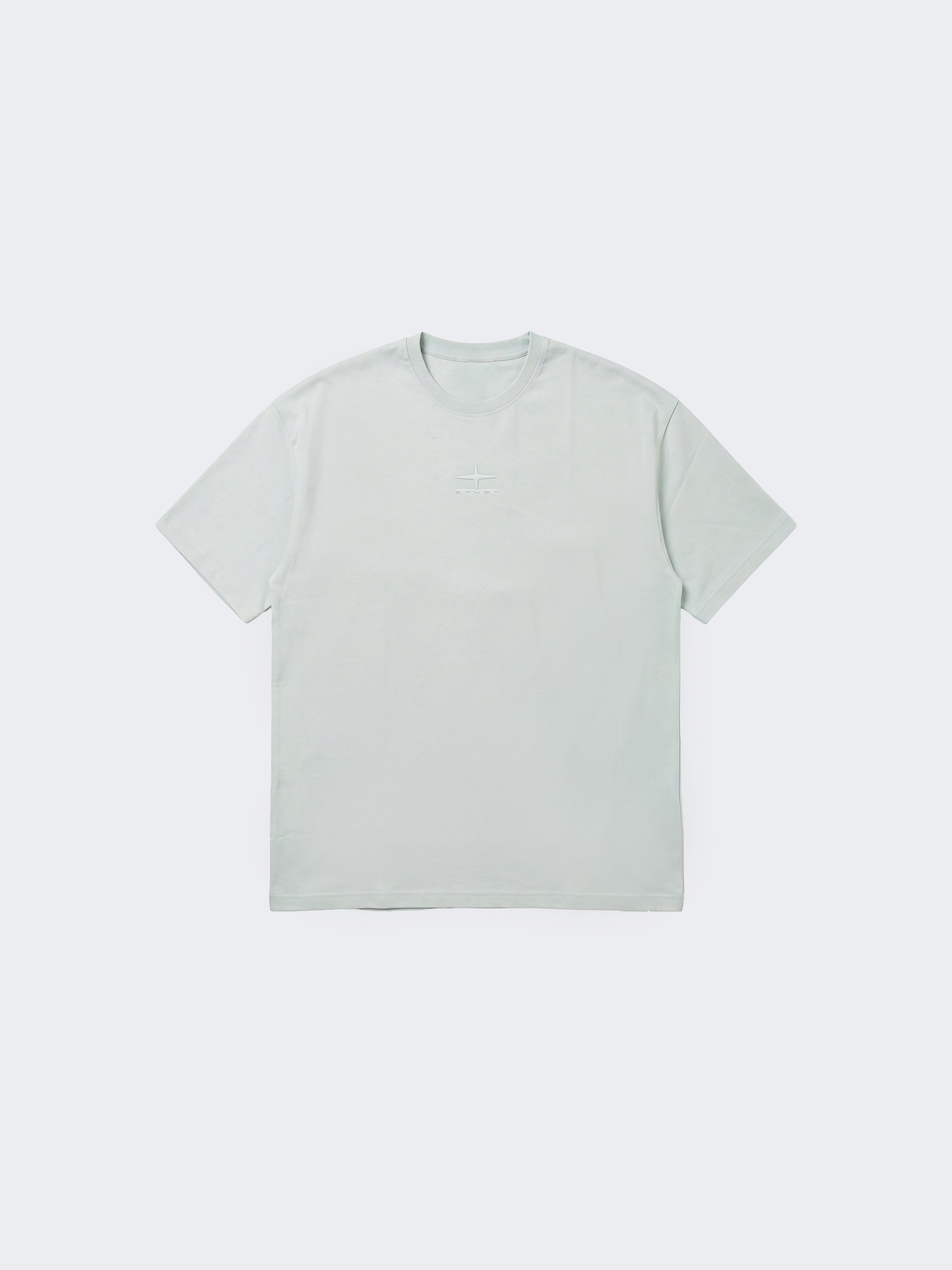 Camiseta com padrão em relevo-6