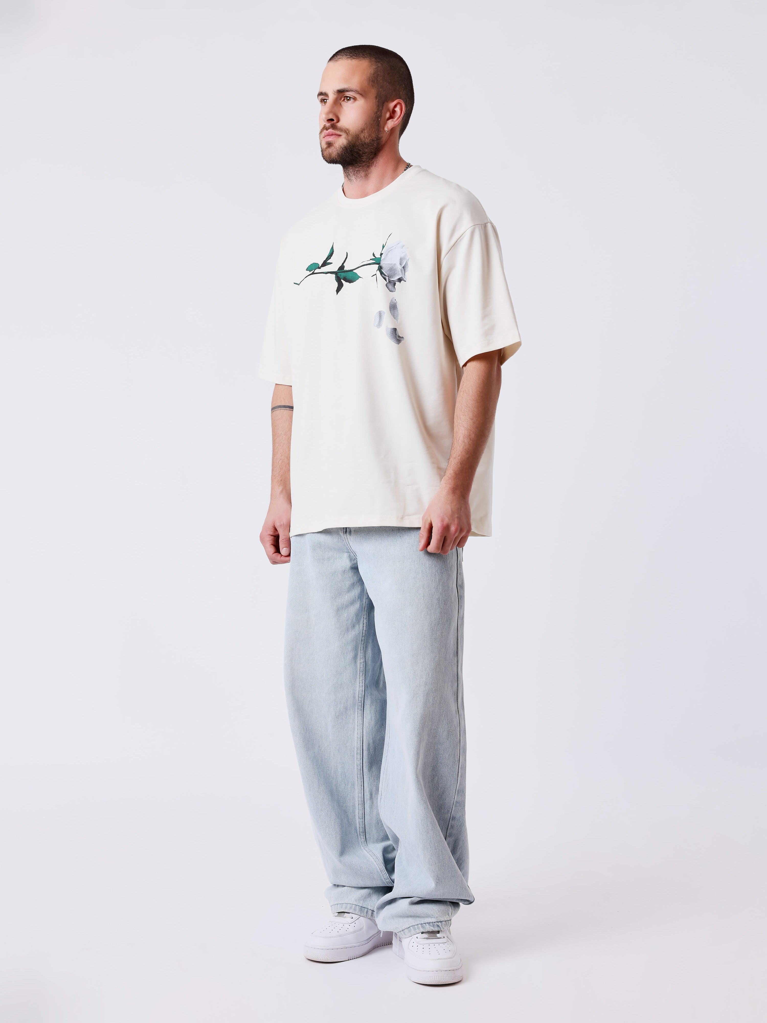 Camiseta Silence central-5