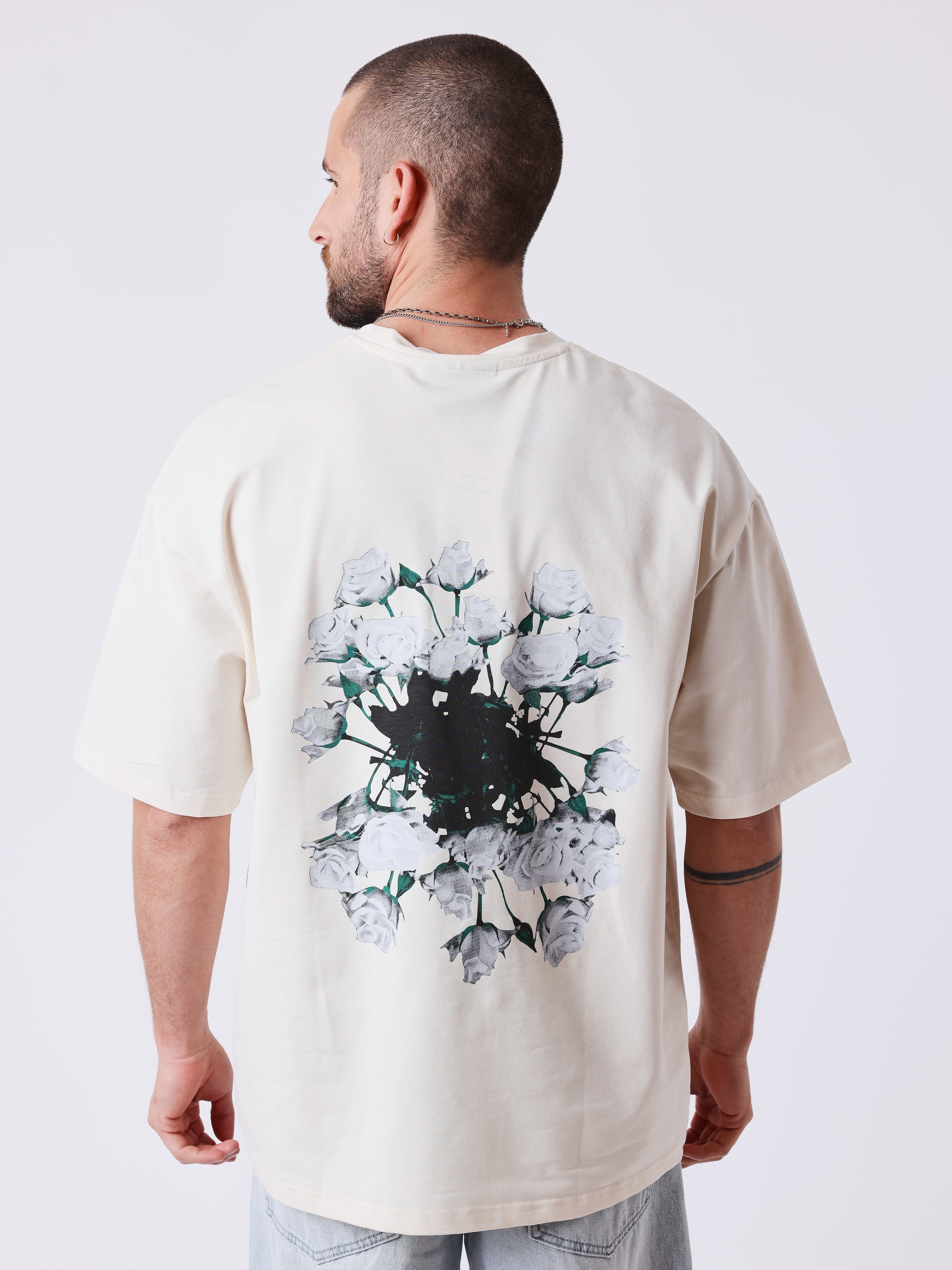 Camiseta Silence central-2