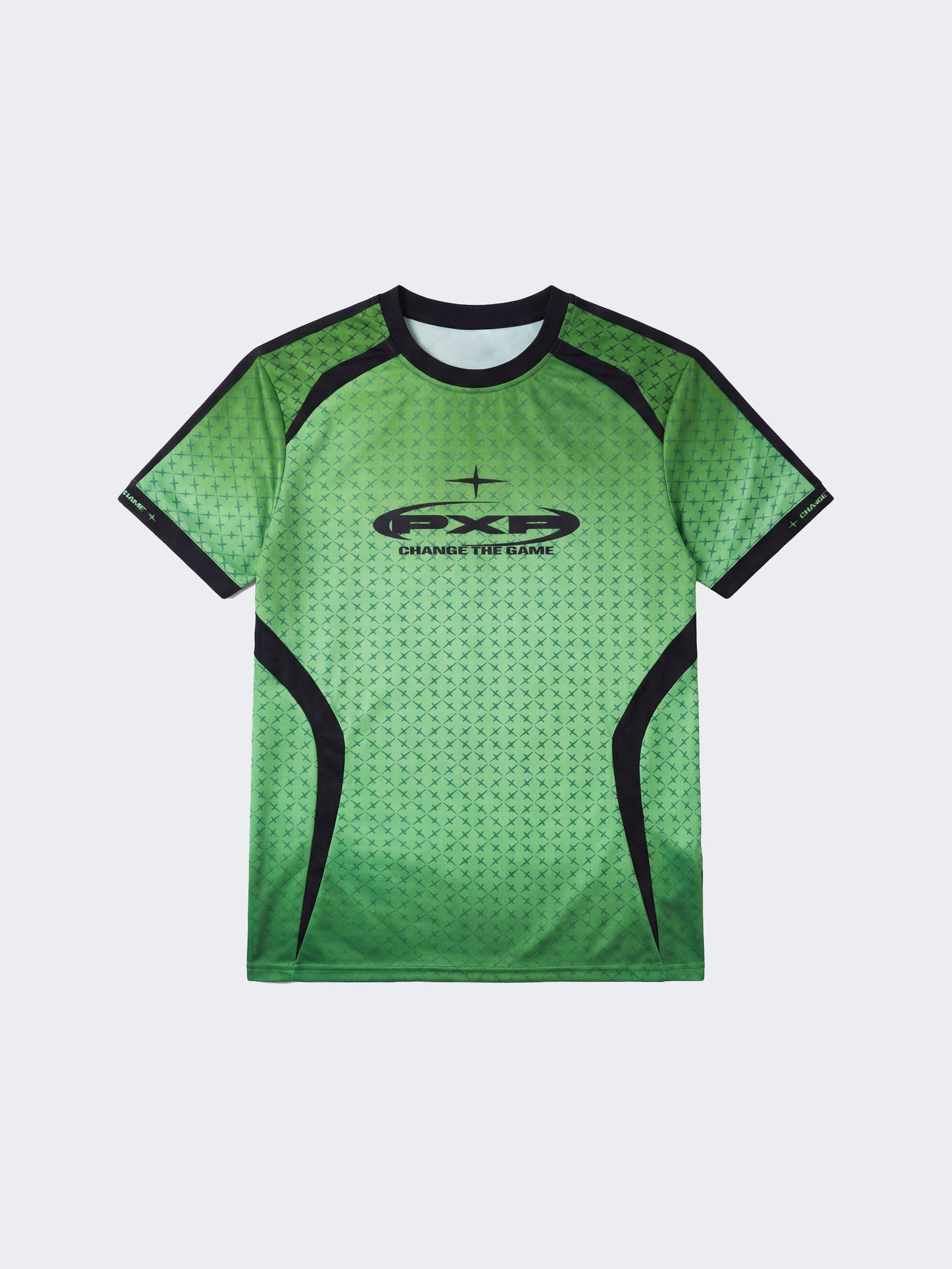 Jersey fit sfumato