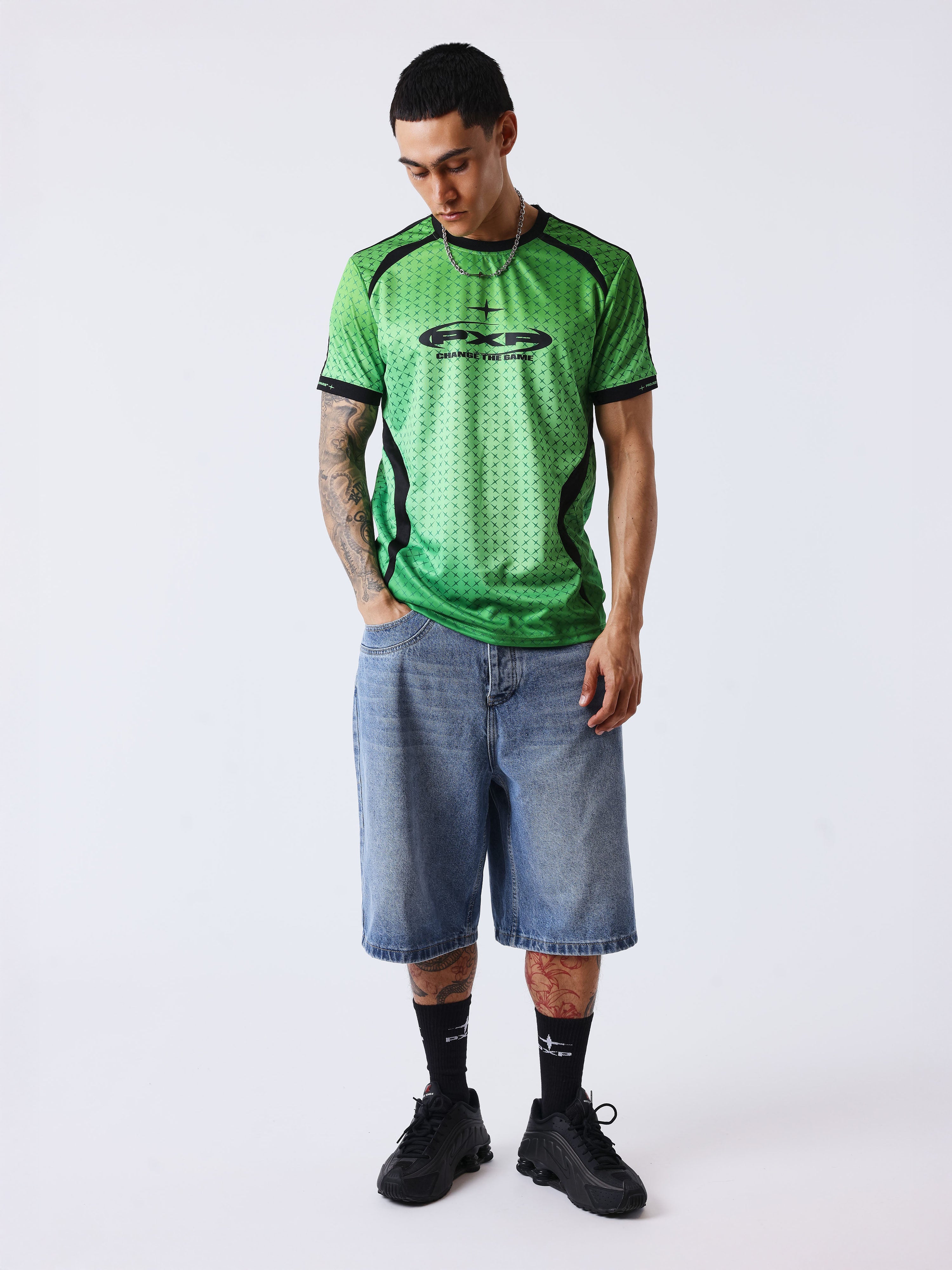 Jersey fit sfumato-5