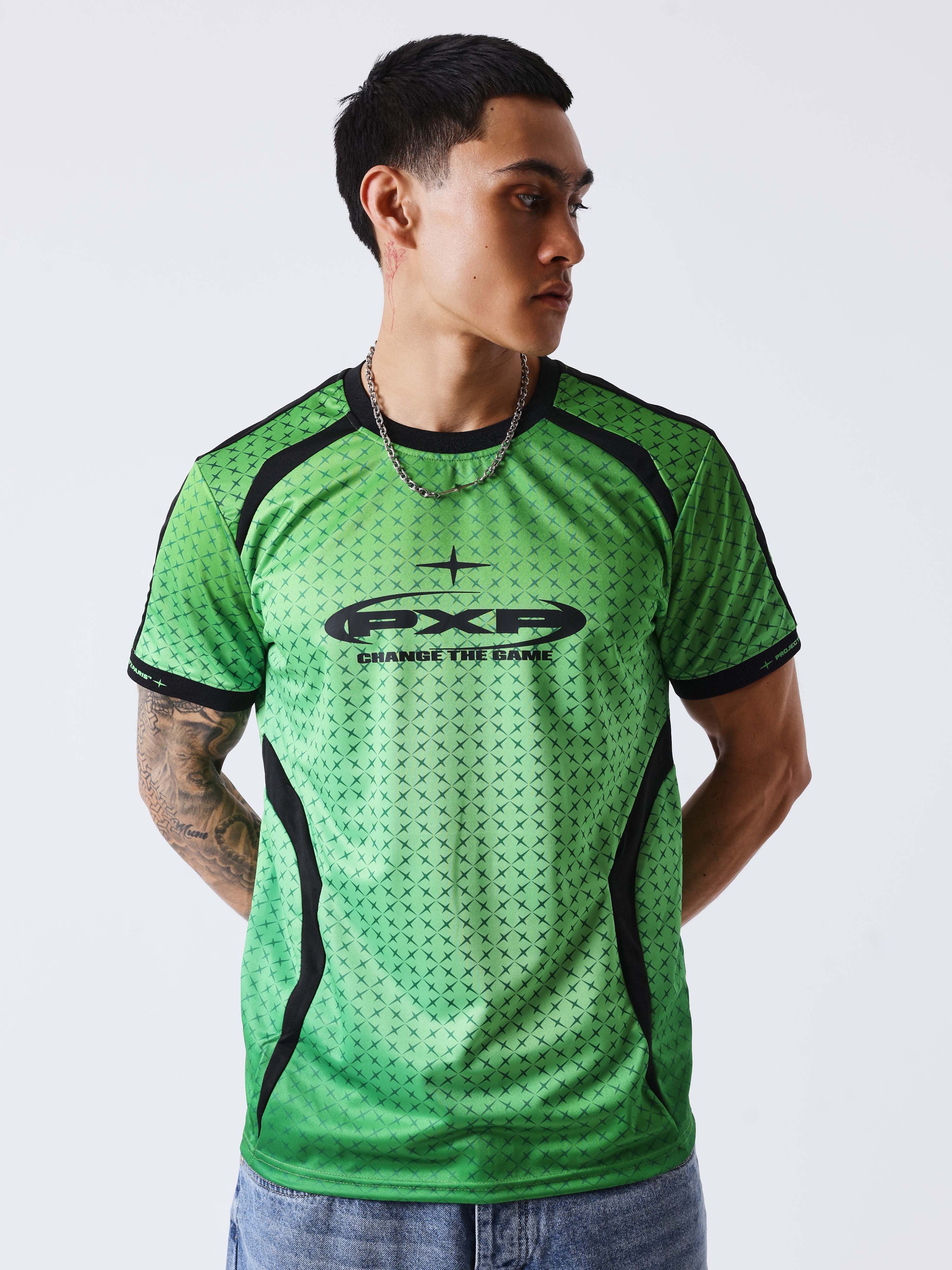 Jersey fit sfumato-1