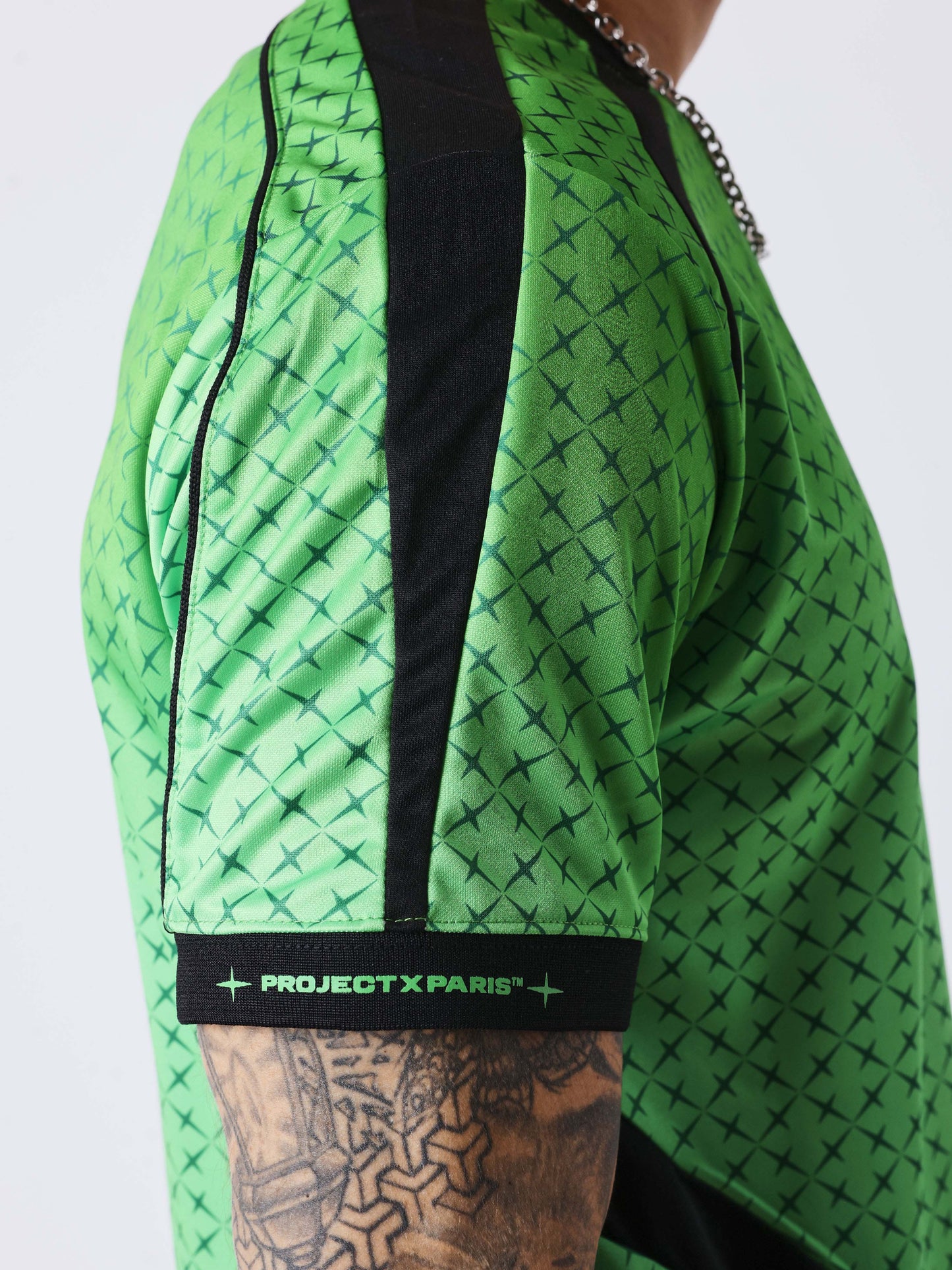 Jersey fit sfumato