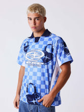 Maillot manches courtes à col polo Love story