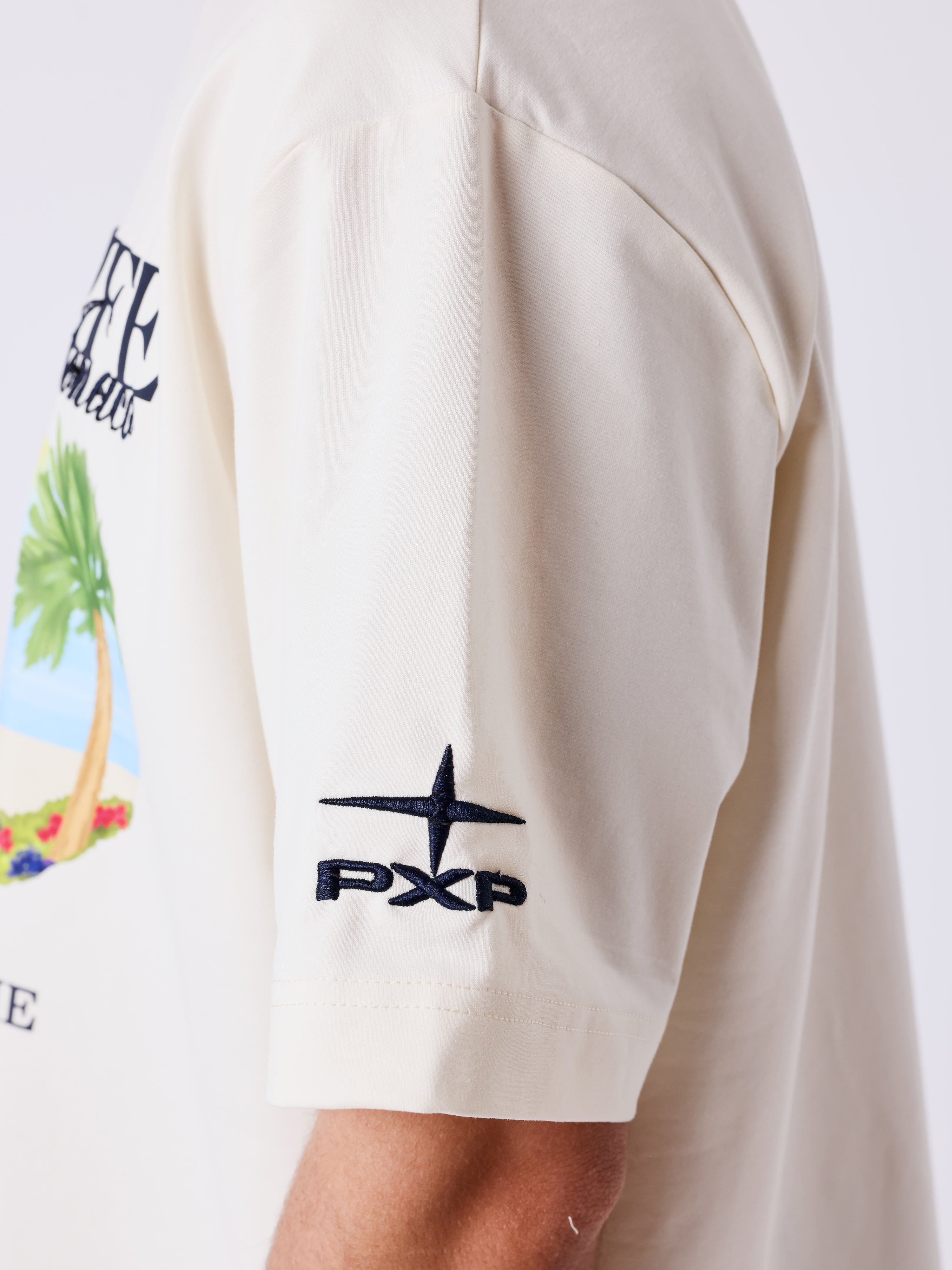 Camiseta estampada Mónaco-4