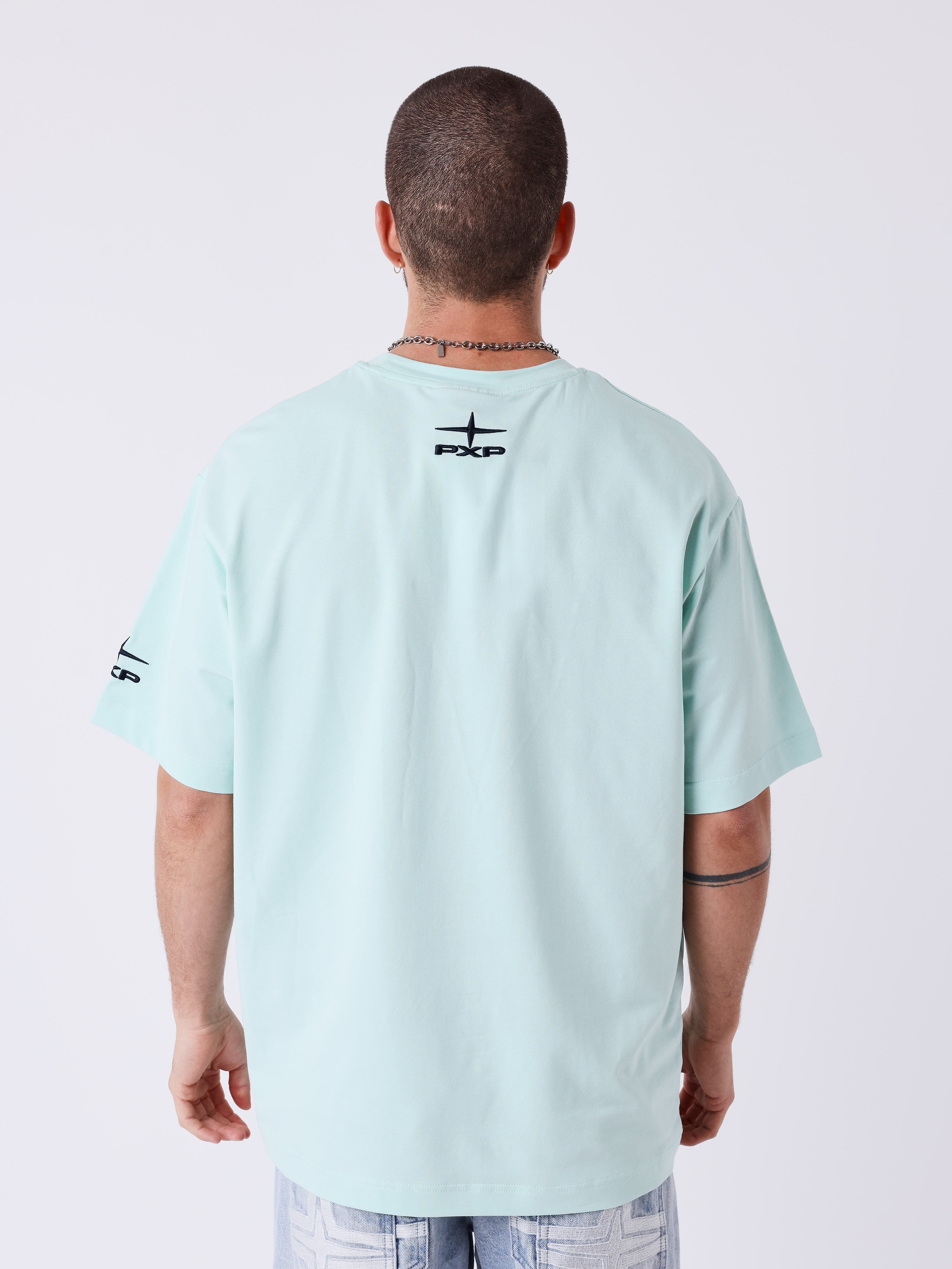 Camiseta estampada Mónaco-2