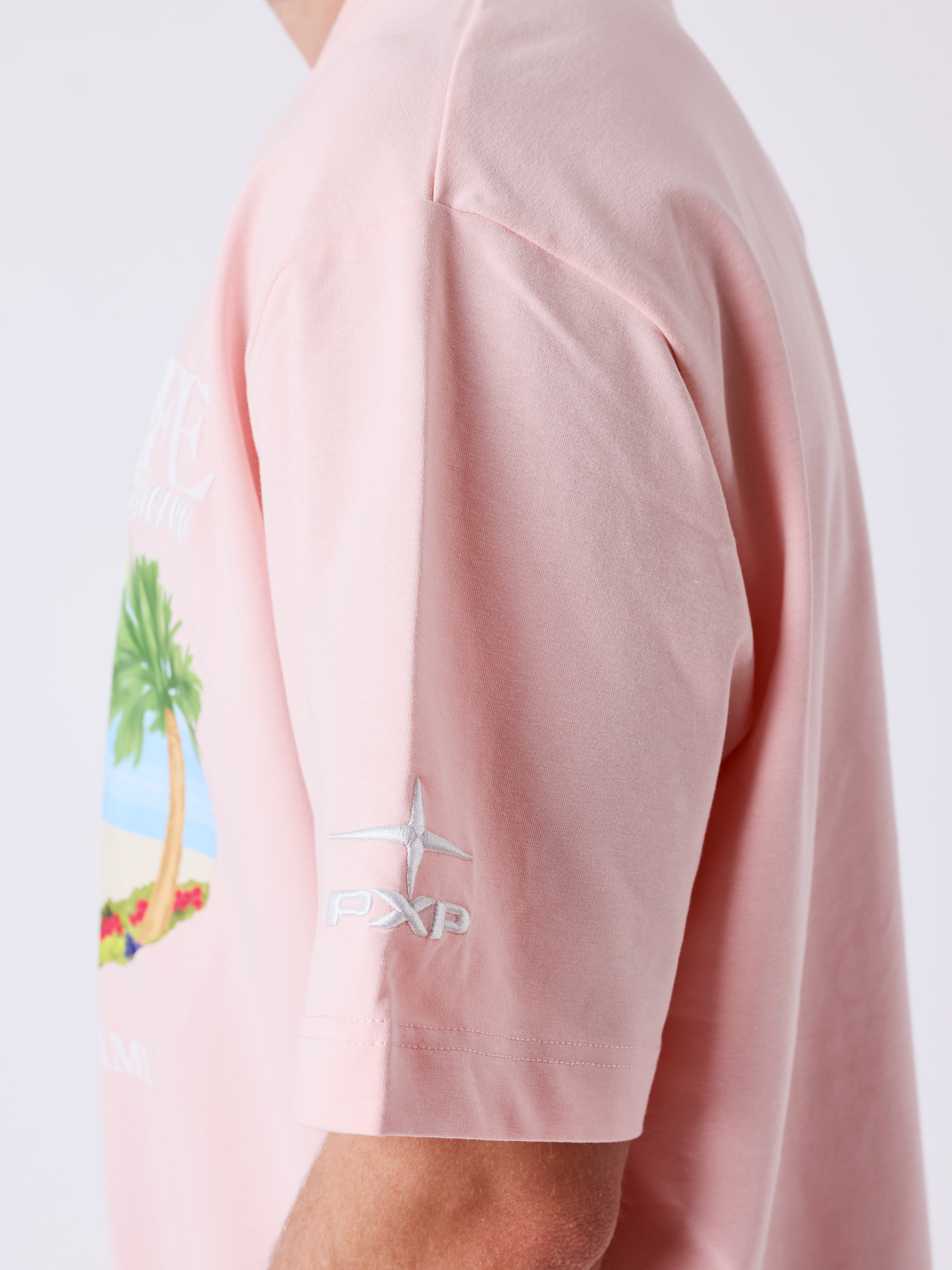 Camiseta estampada Mónaco-4