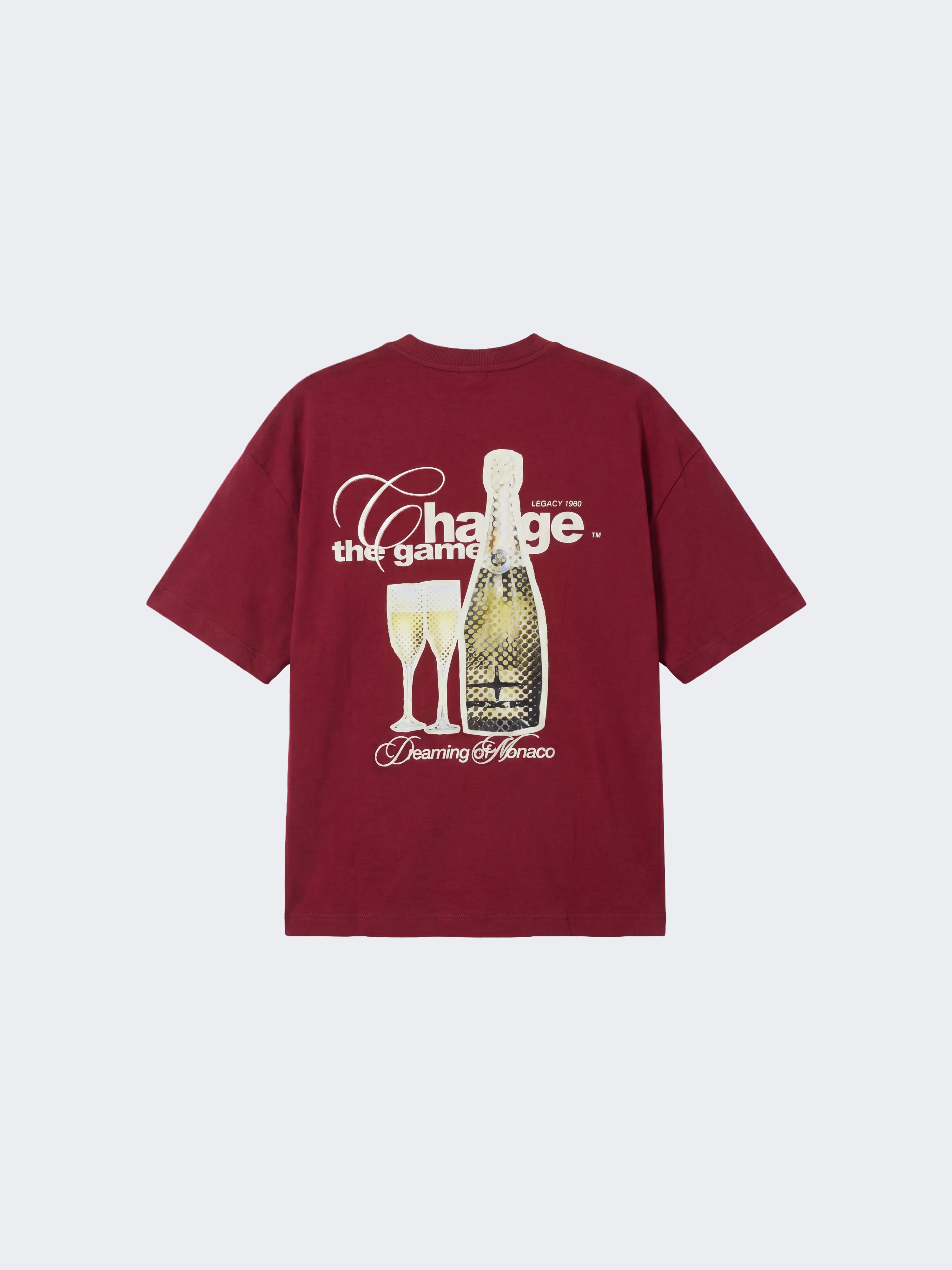 T-shirt Champagne Monaco-6