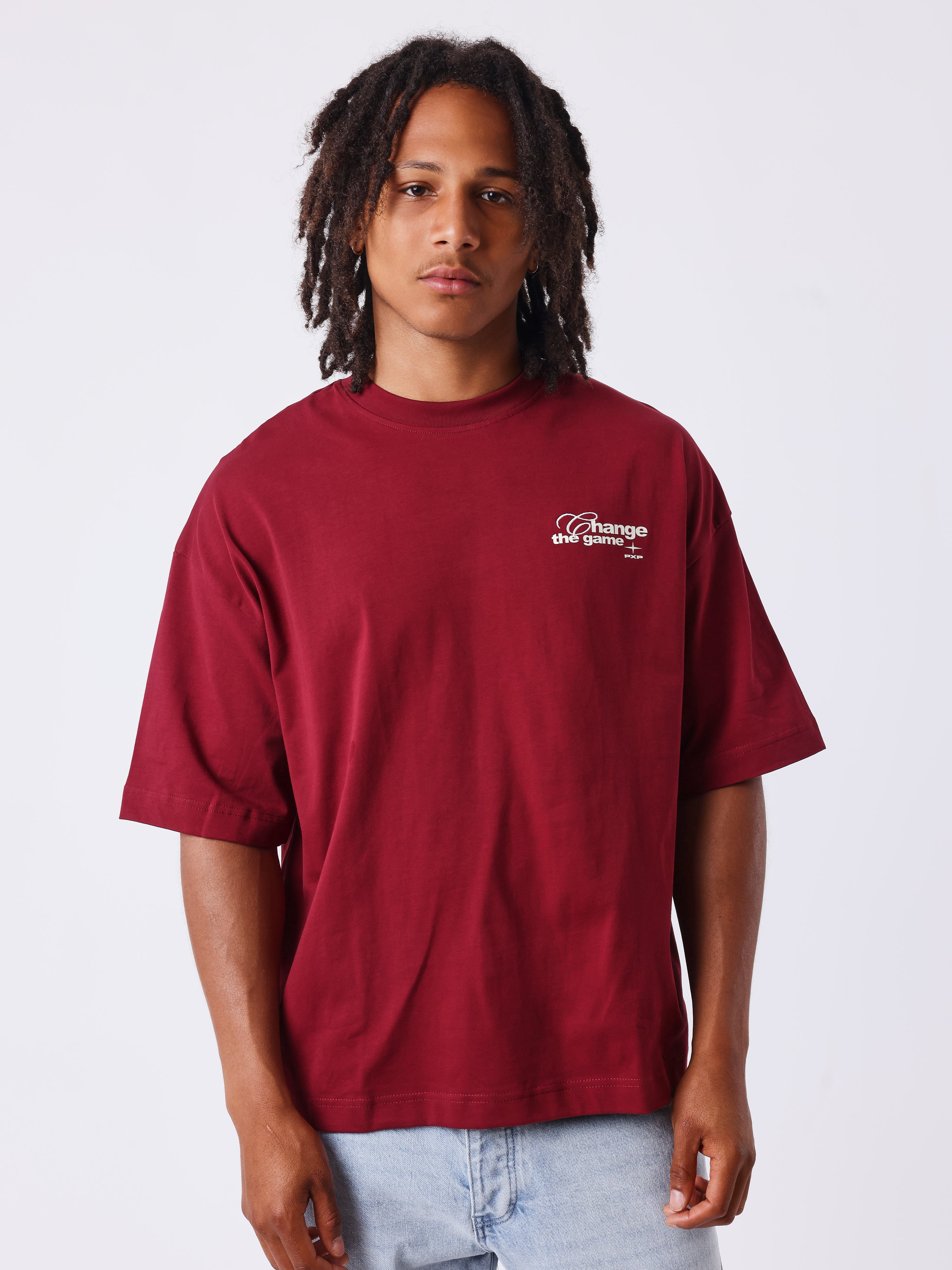 T-shirt Champagne Monaco-1