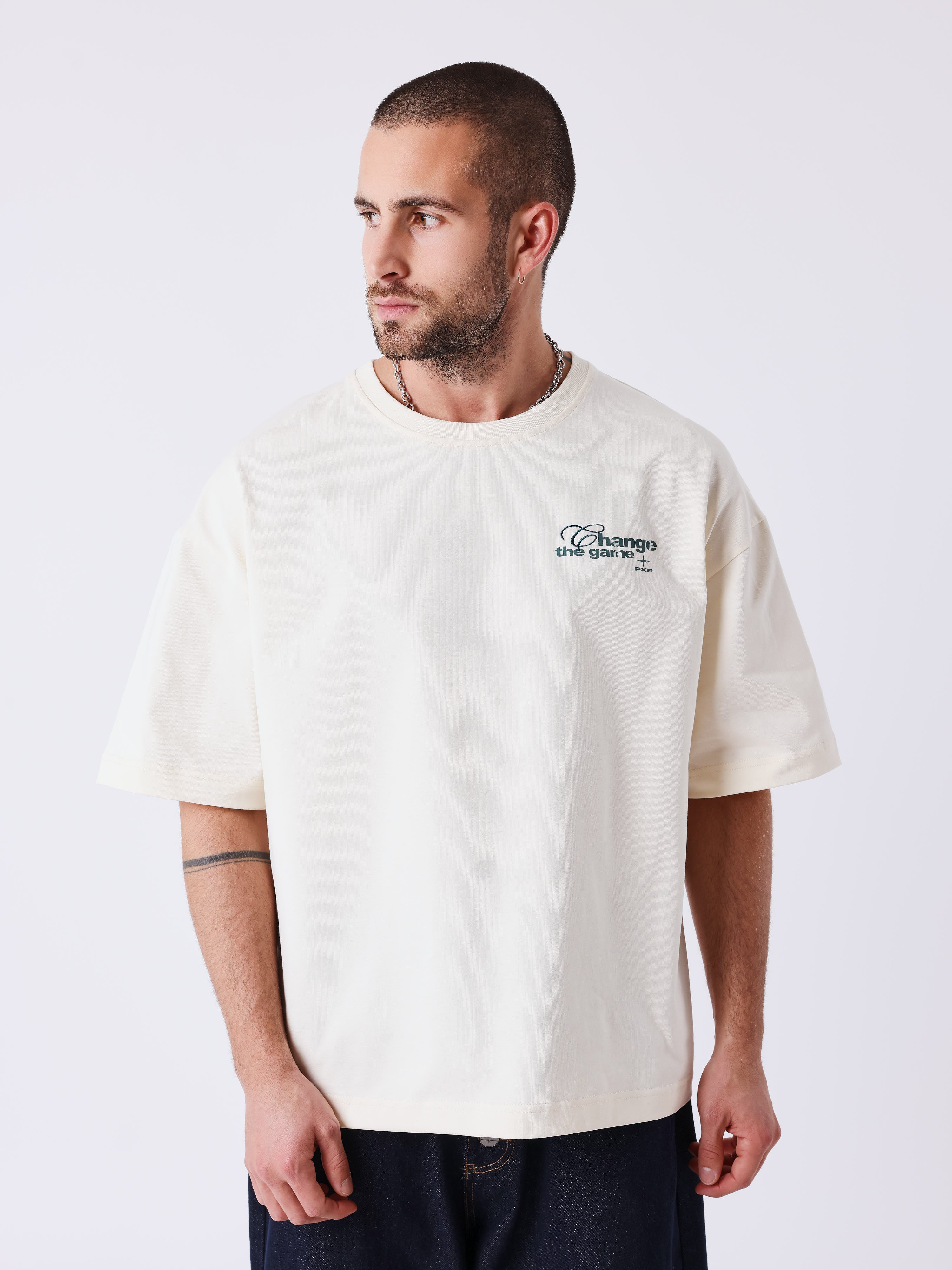 T-shirt Champagne Monaco-1
