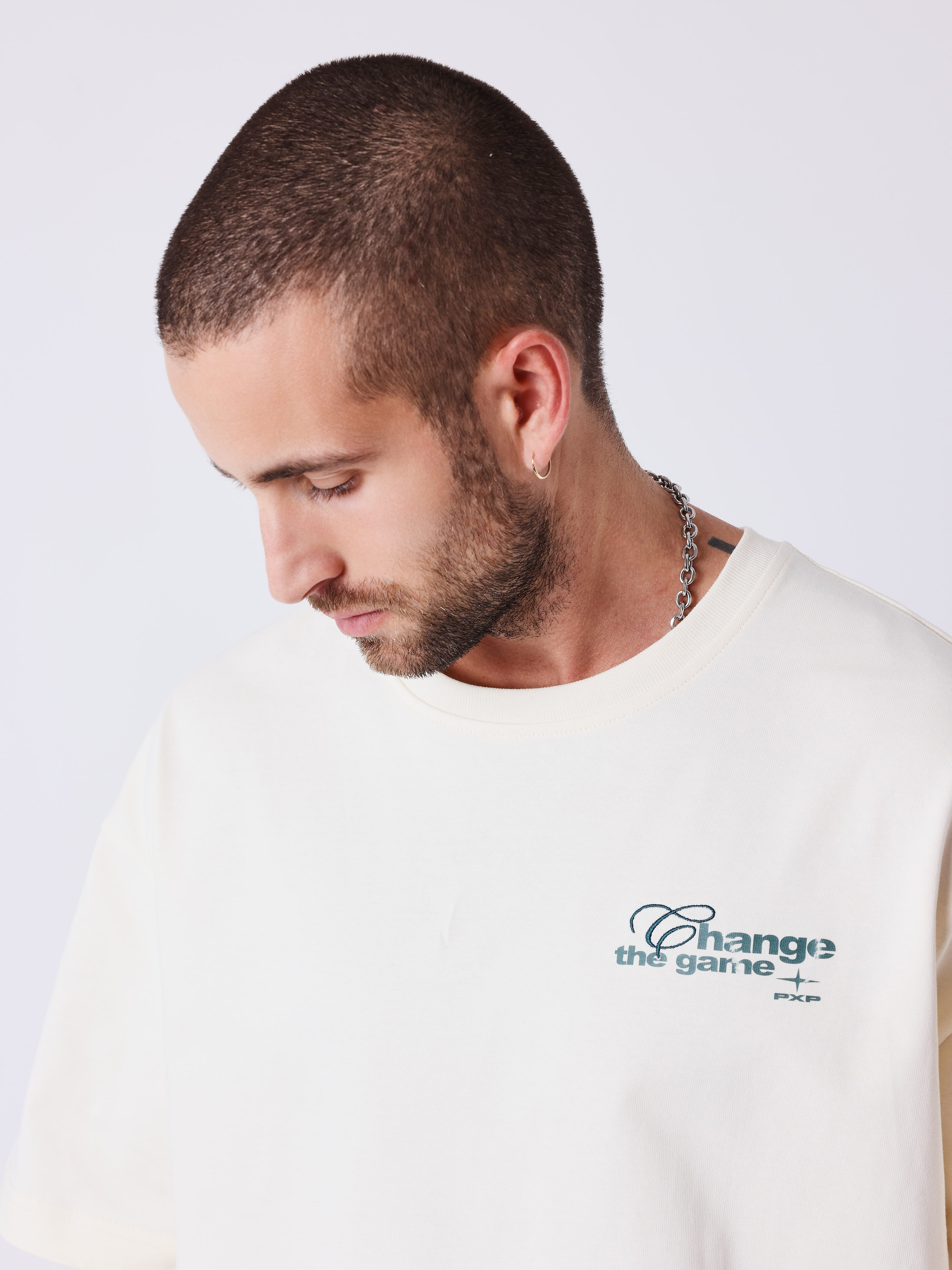 T-shirt Champagne Monaco-3