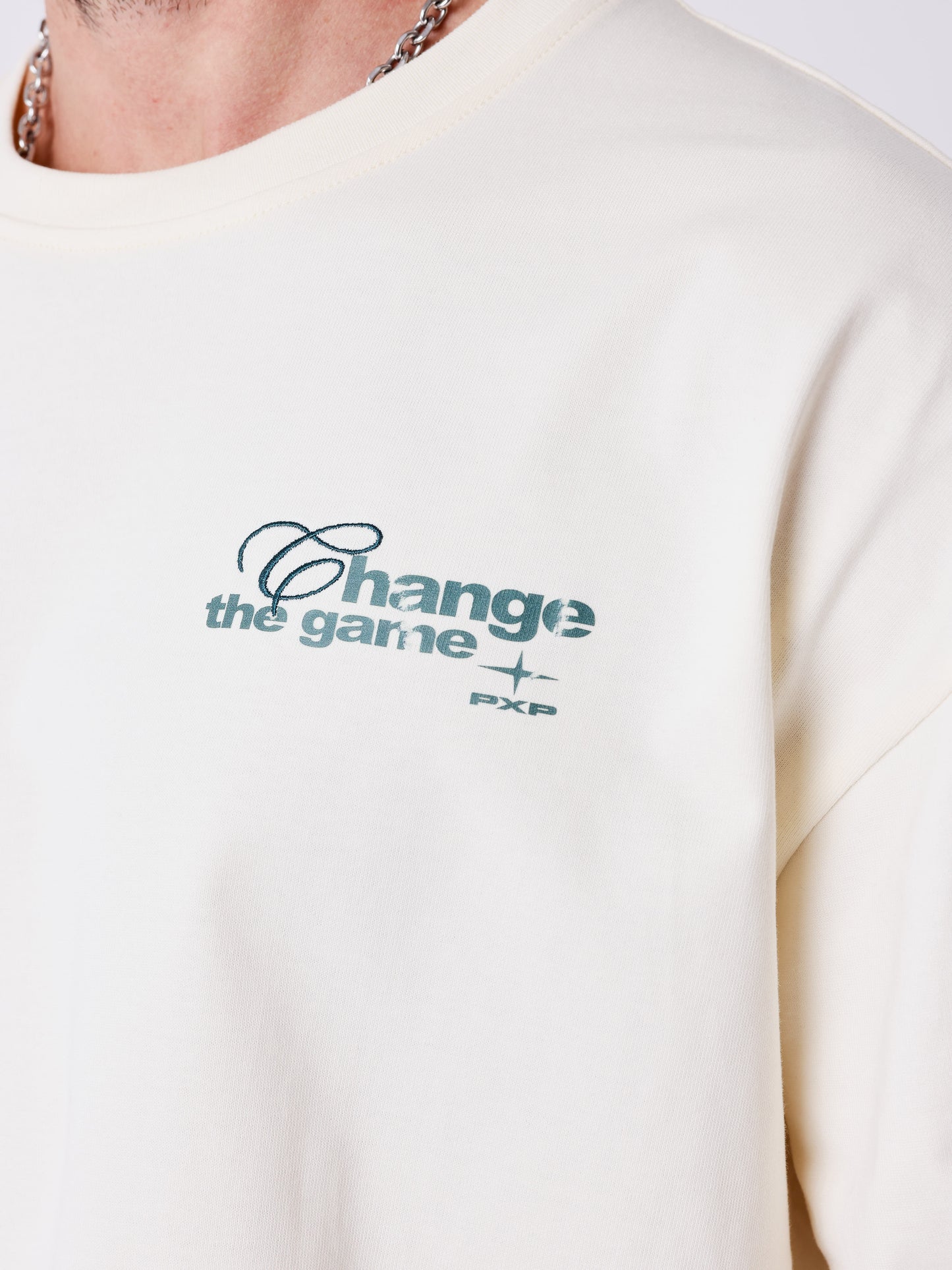 T-shirt Champagne Monaco