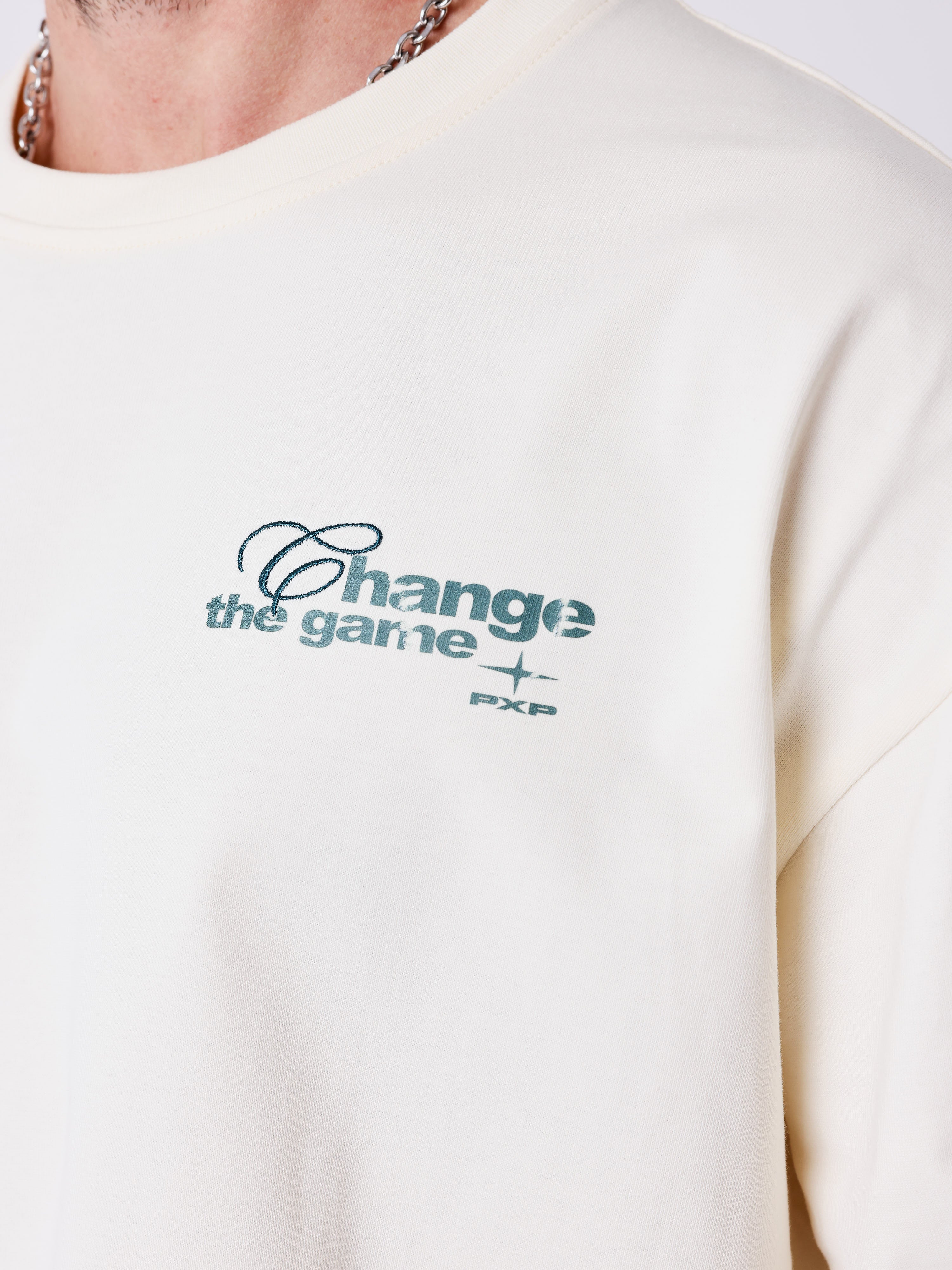 T-shirt Champagne Monaco-4