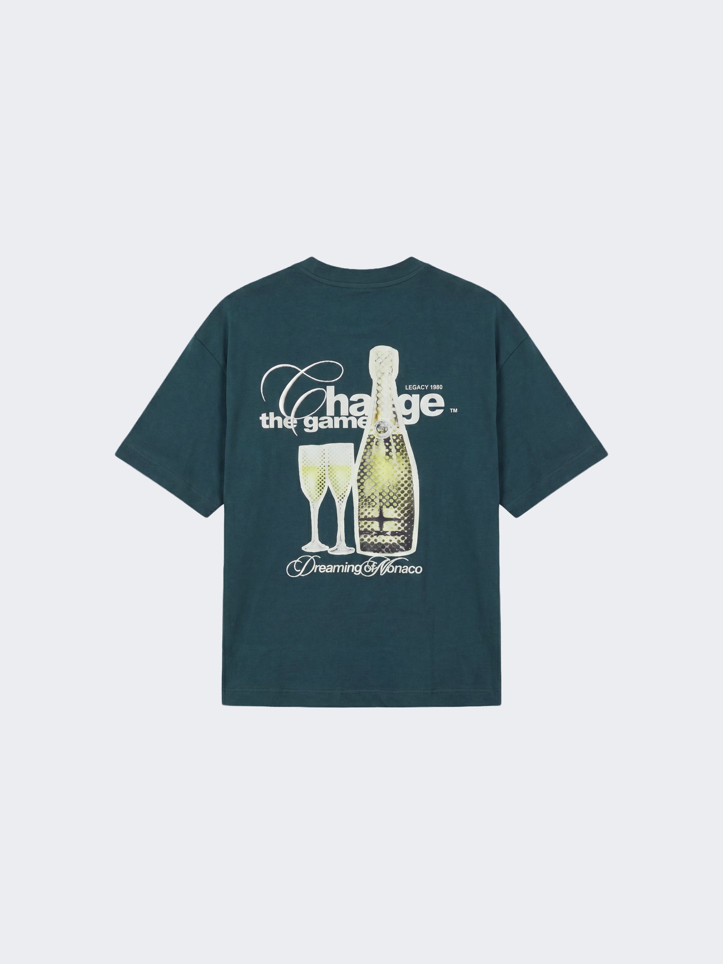 Tricou Champagne Monaco